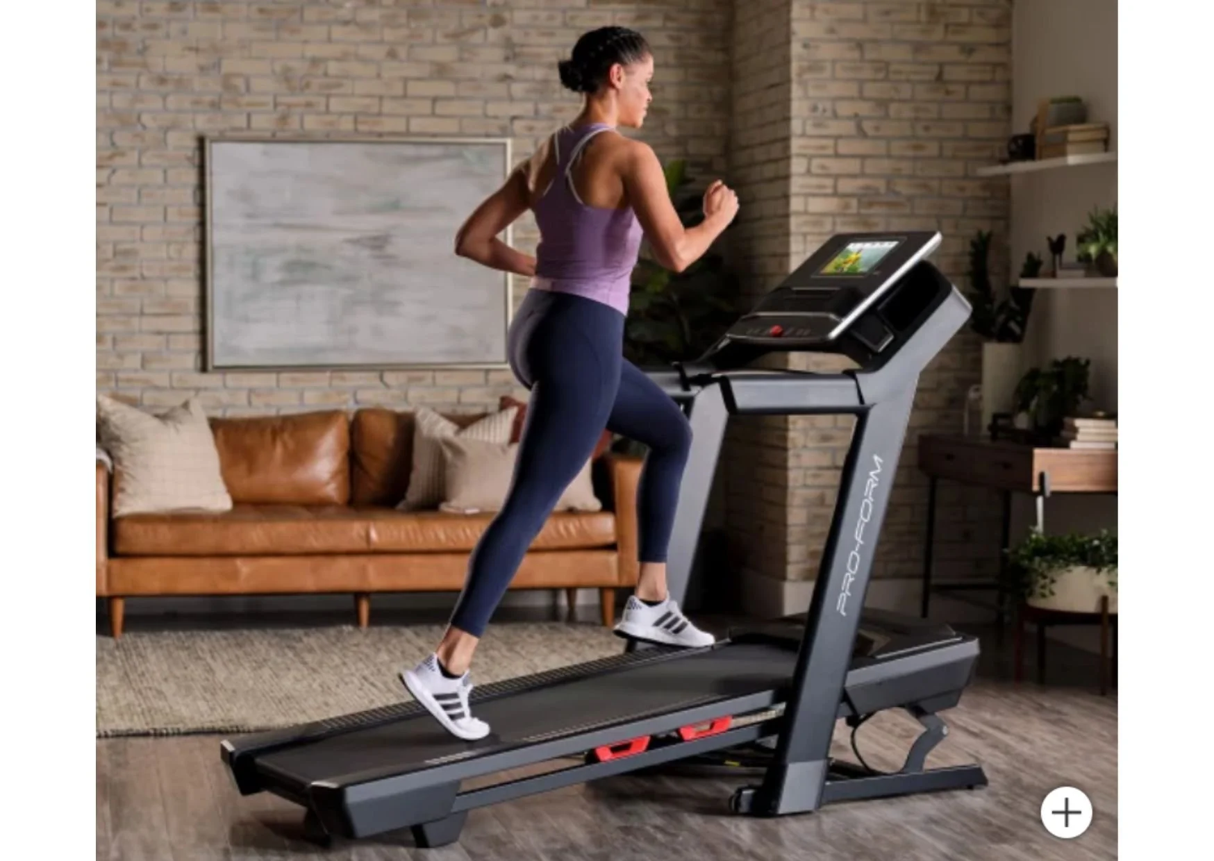Proform Pro Trainer 1000 2.75 HP Treadmill — Discount Furniture Winnipeg