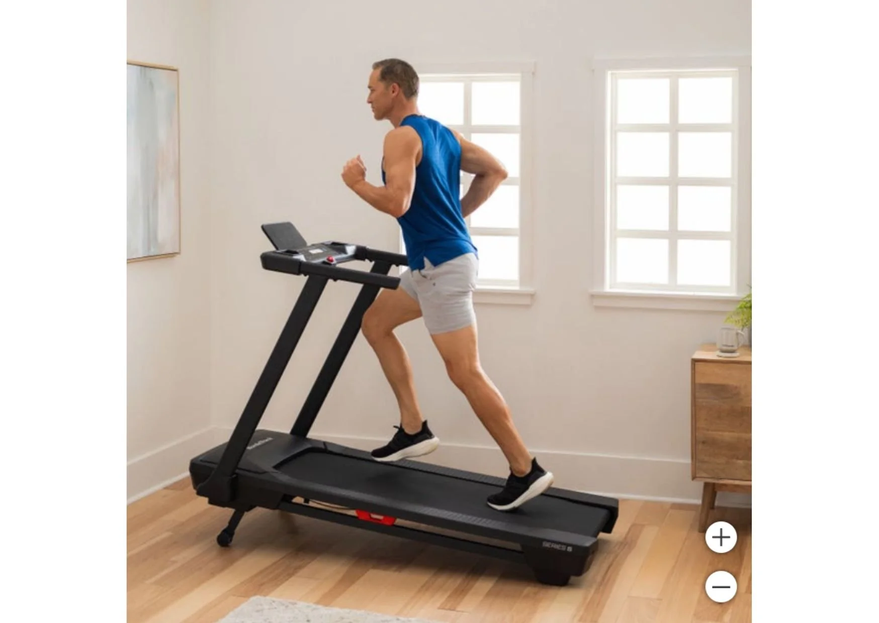 Nordictrack T Series 5 Treadmill