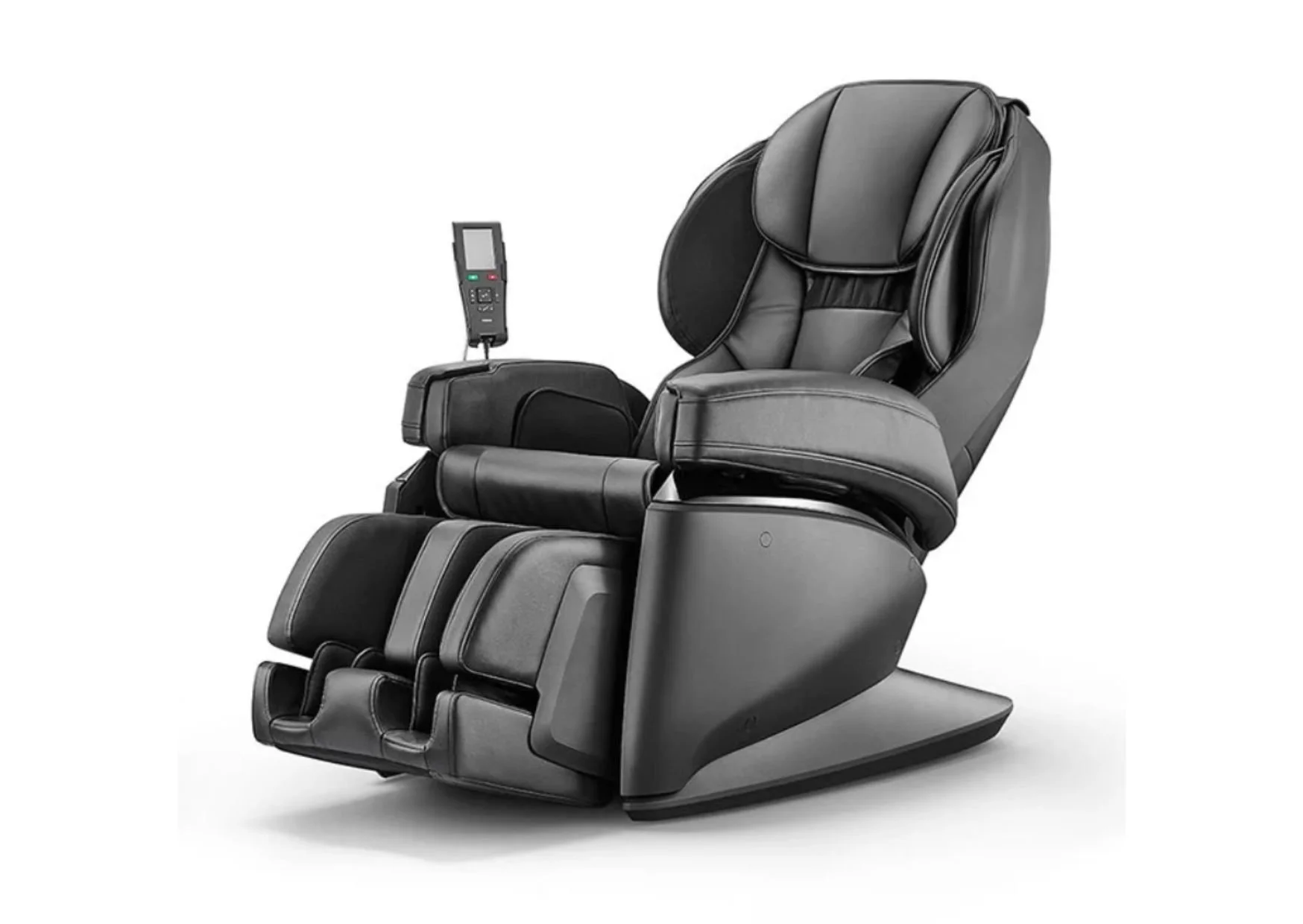 Synca Wellness JP1100 Black Luxury 4D Massage Chair