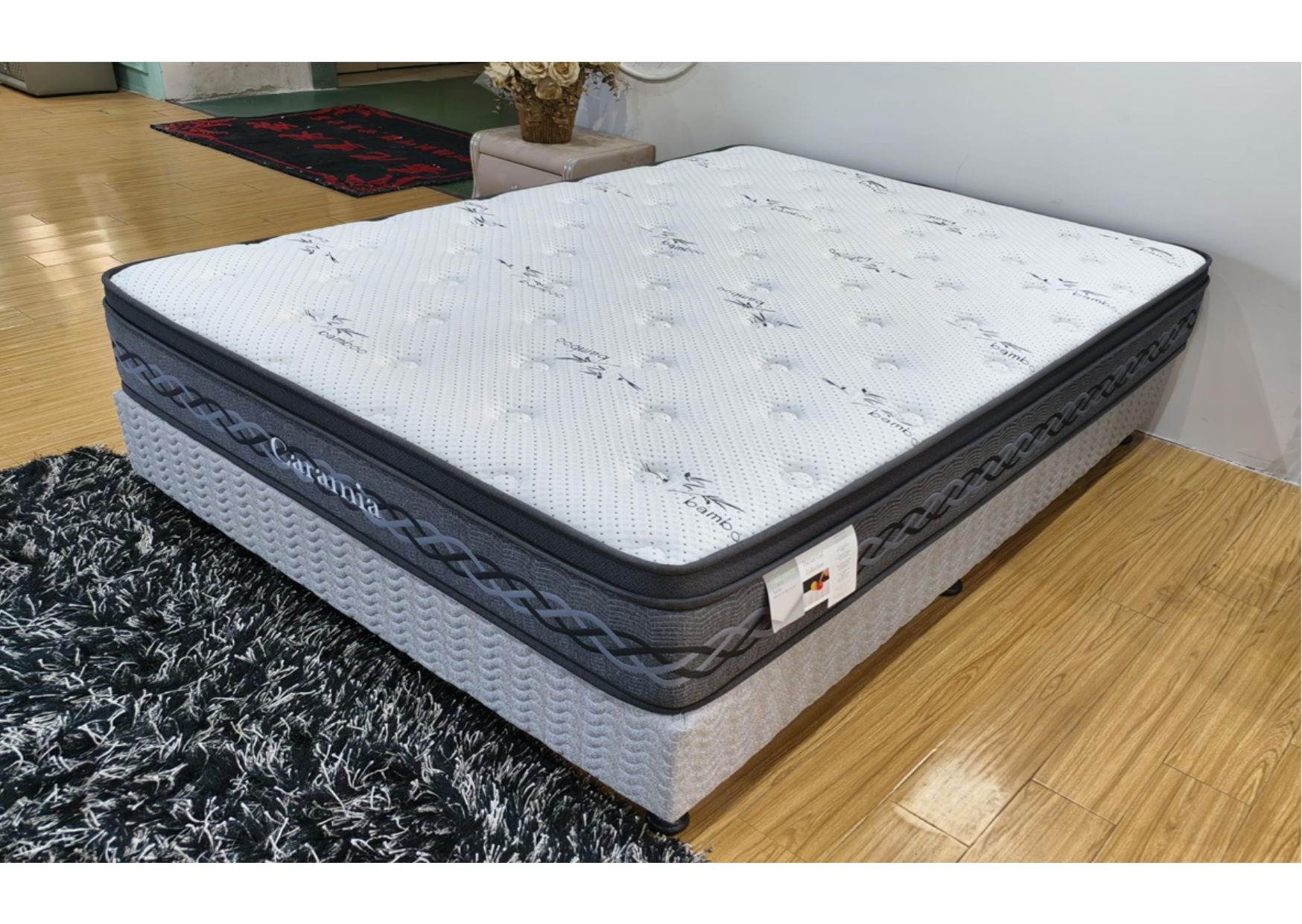 10 in. Euro-Top Mattress