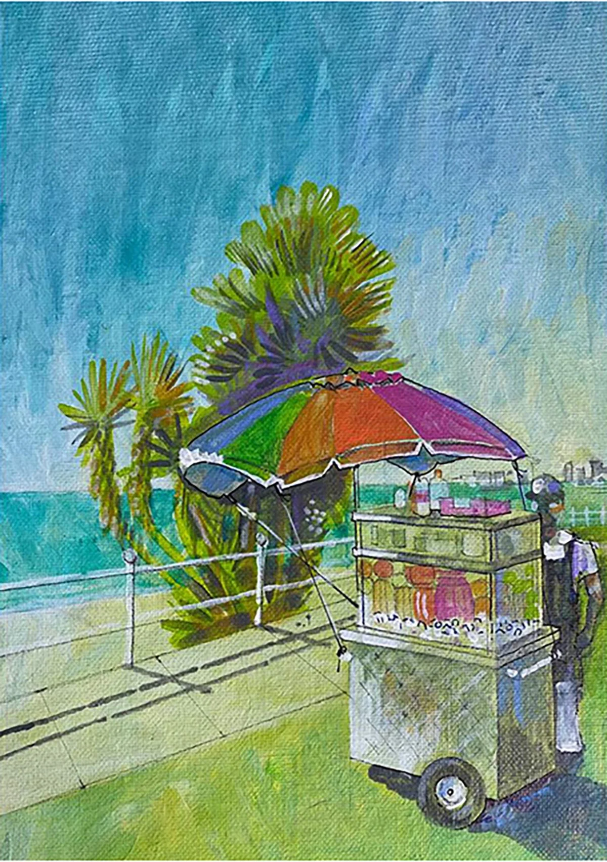 OCEAN BLVD FRUTAS