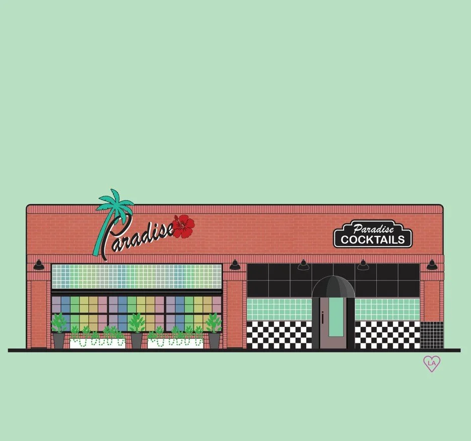 PARADISE BAR