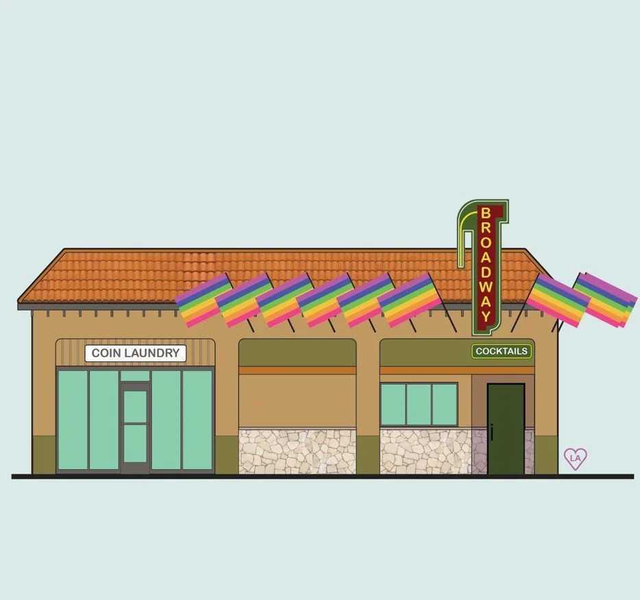 BROADWAY BAR
