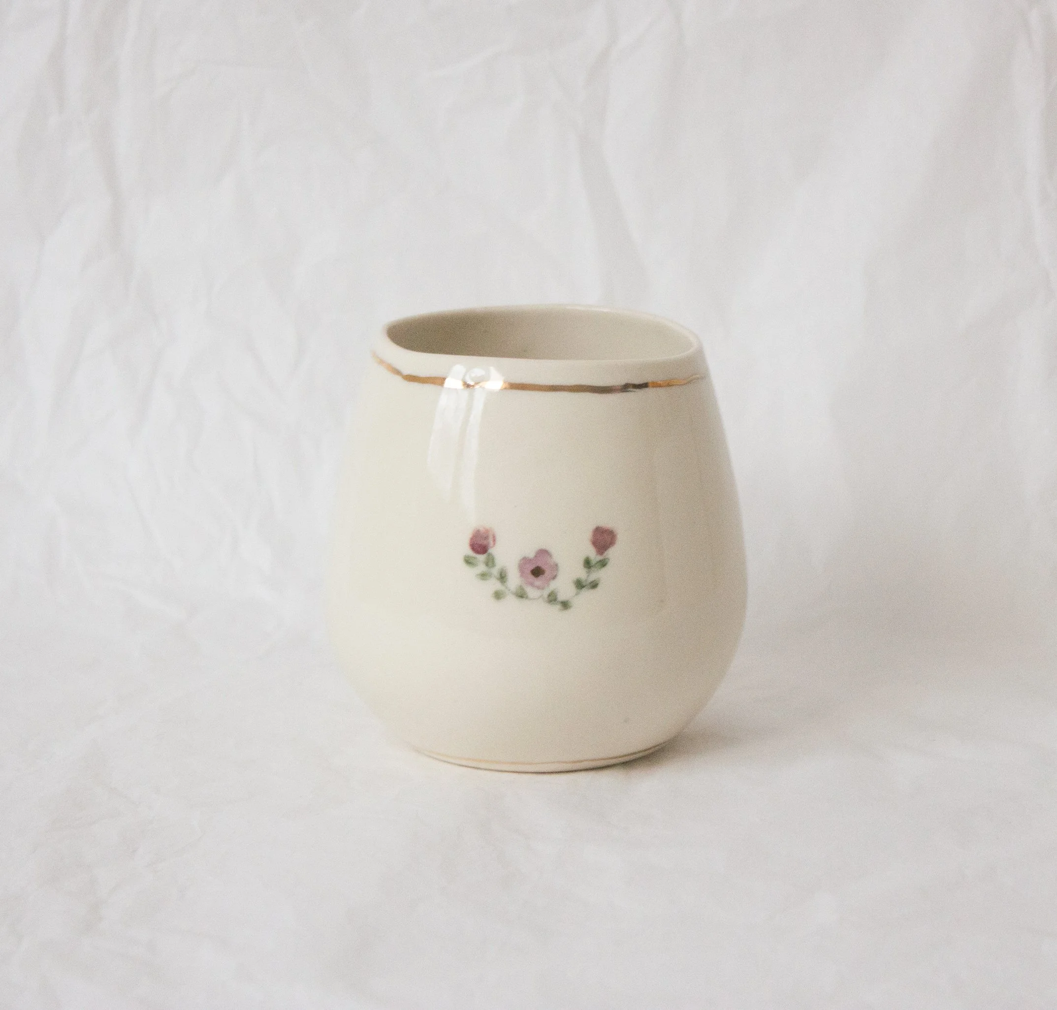 Wild Peony Wine Cup