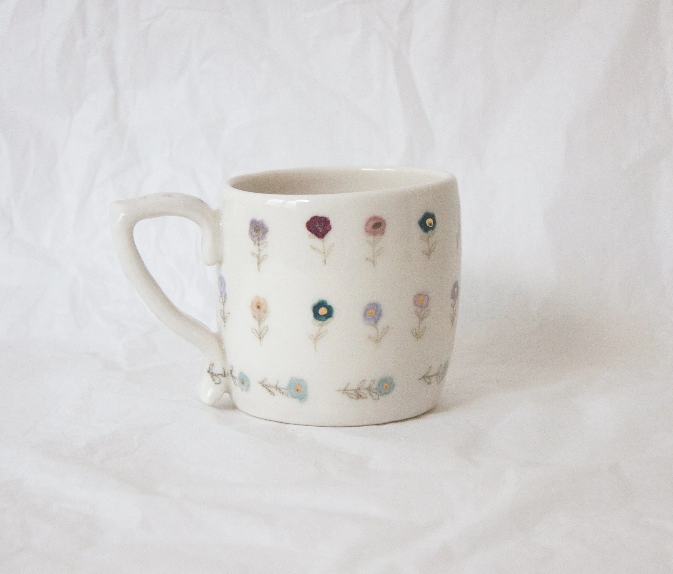 Sunflowers Mug