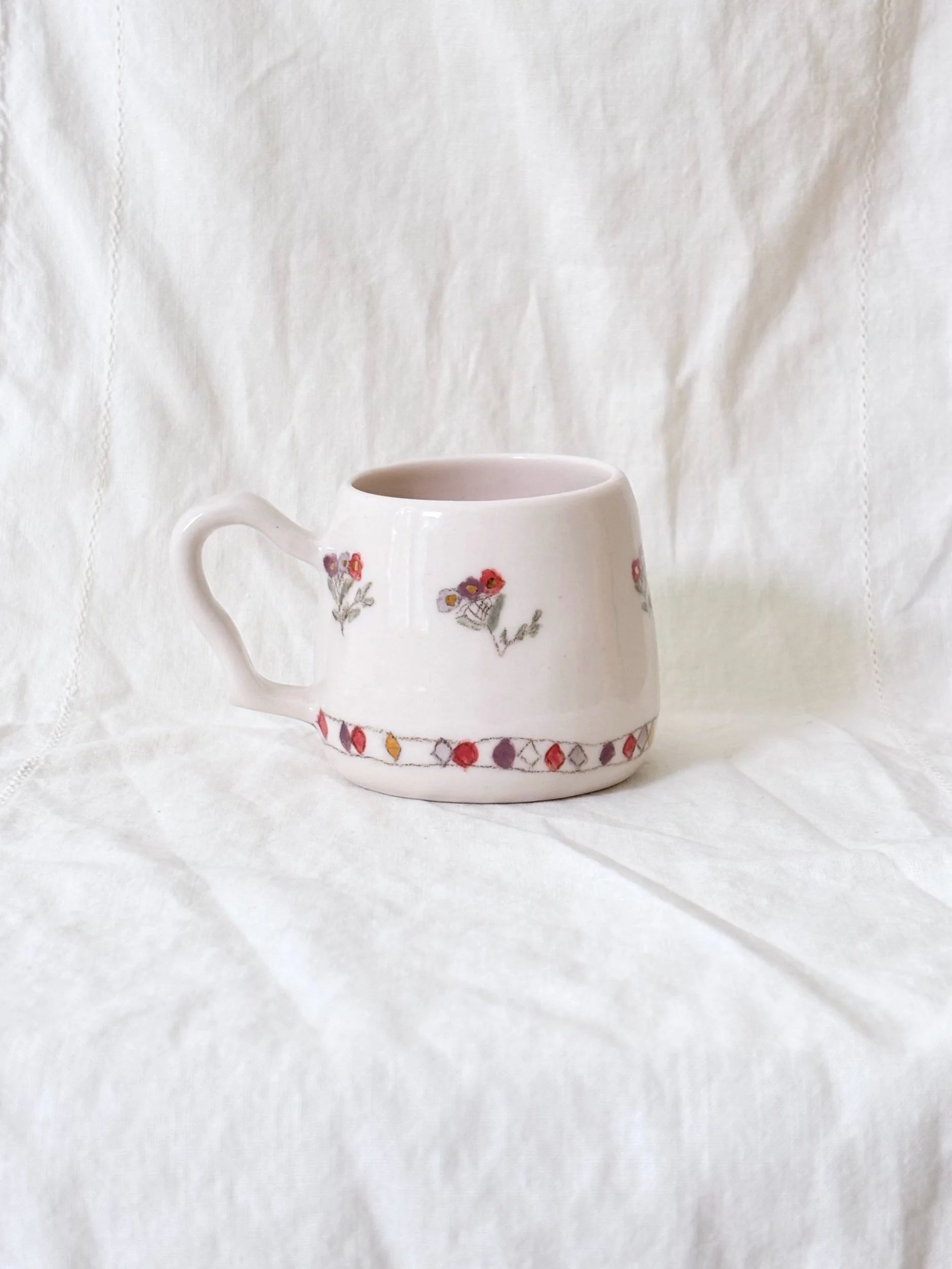 Bouquet Mug