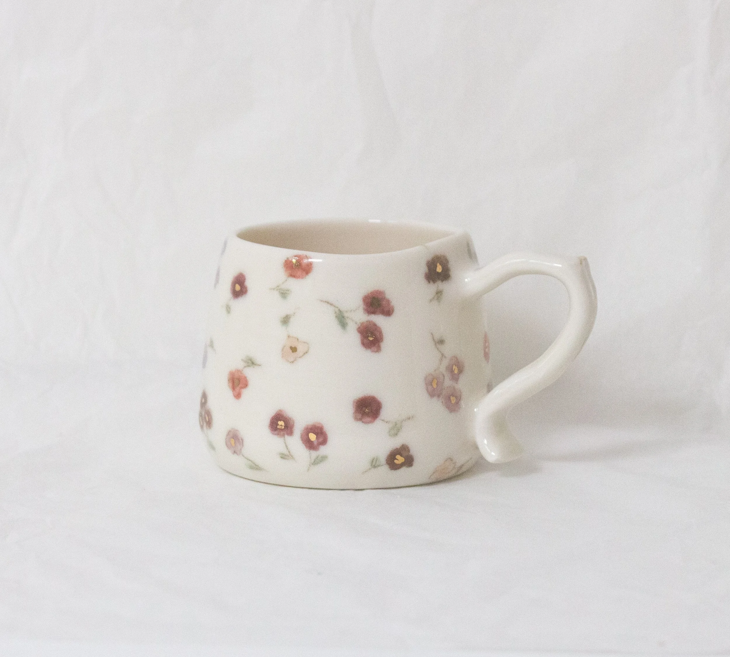 Geraniums Mug