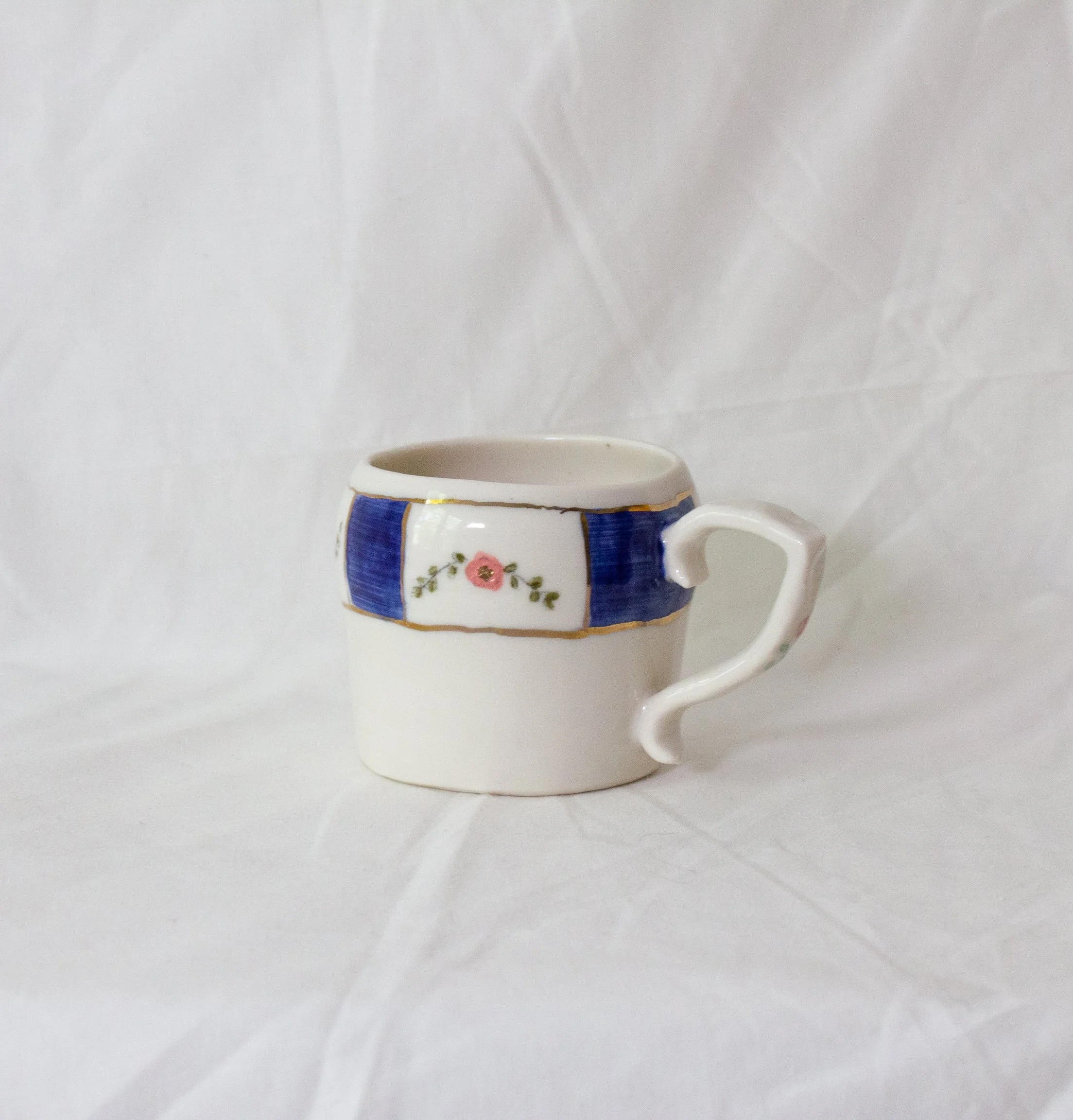 Cornflower Mug- Sapphire