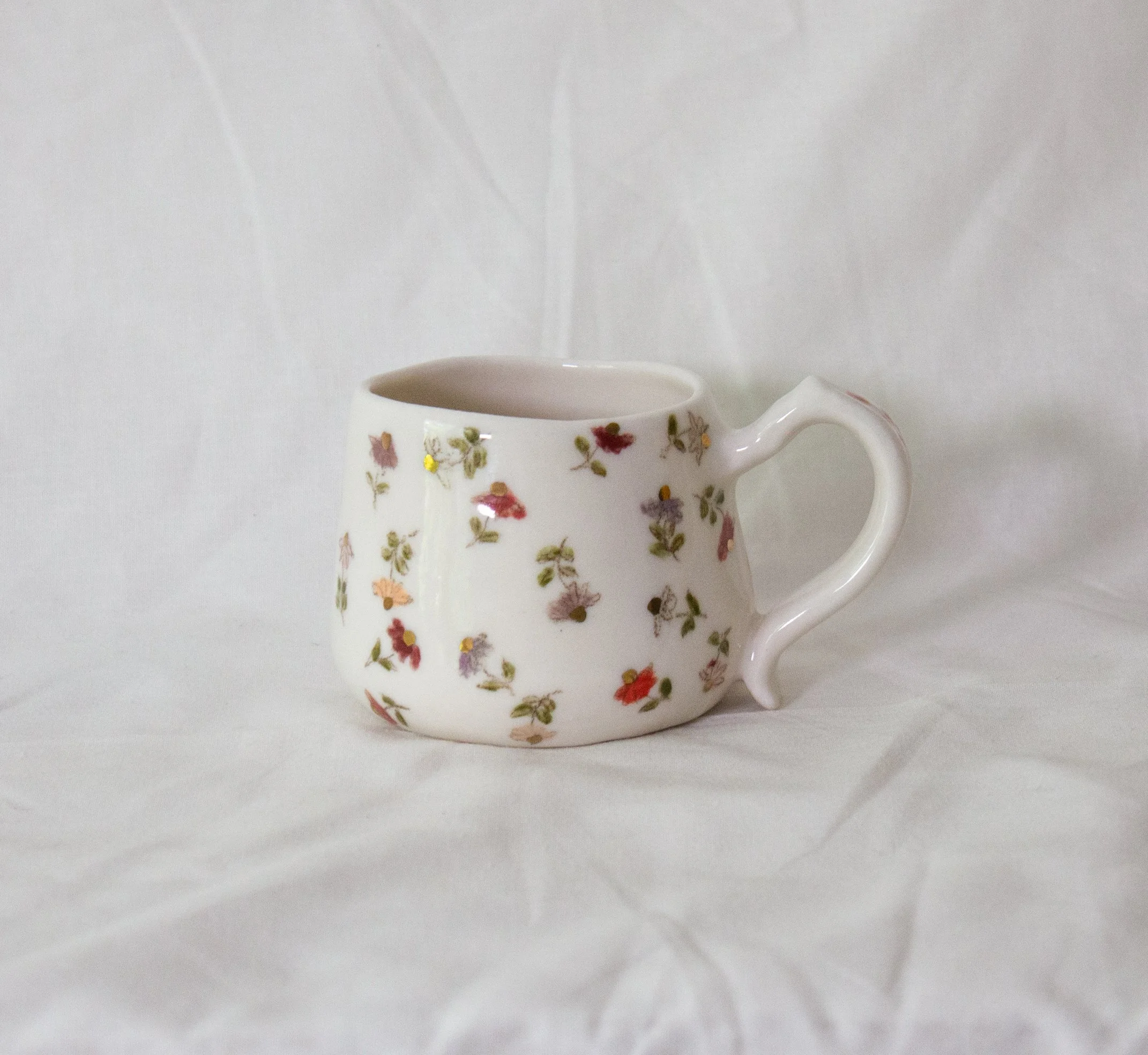 Coneflowers Mug