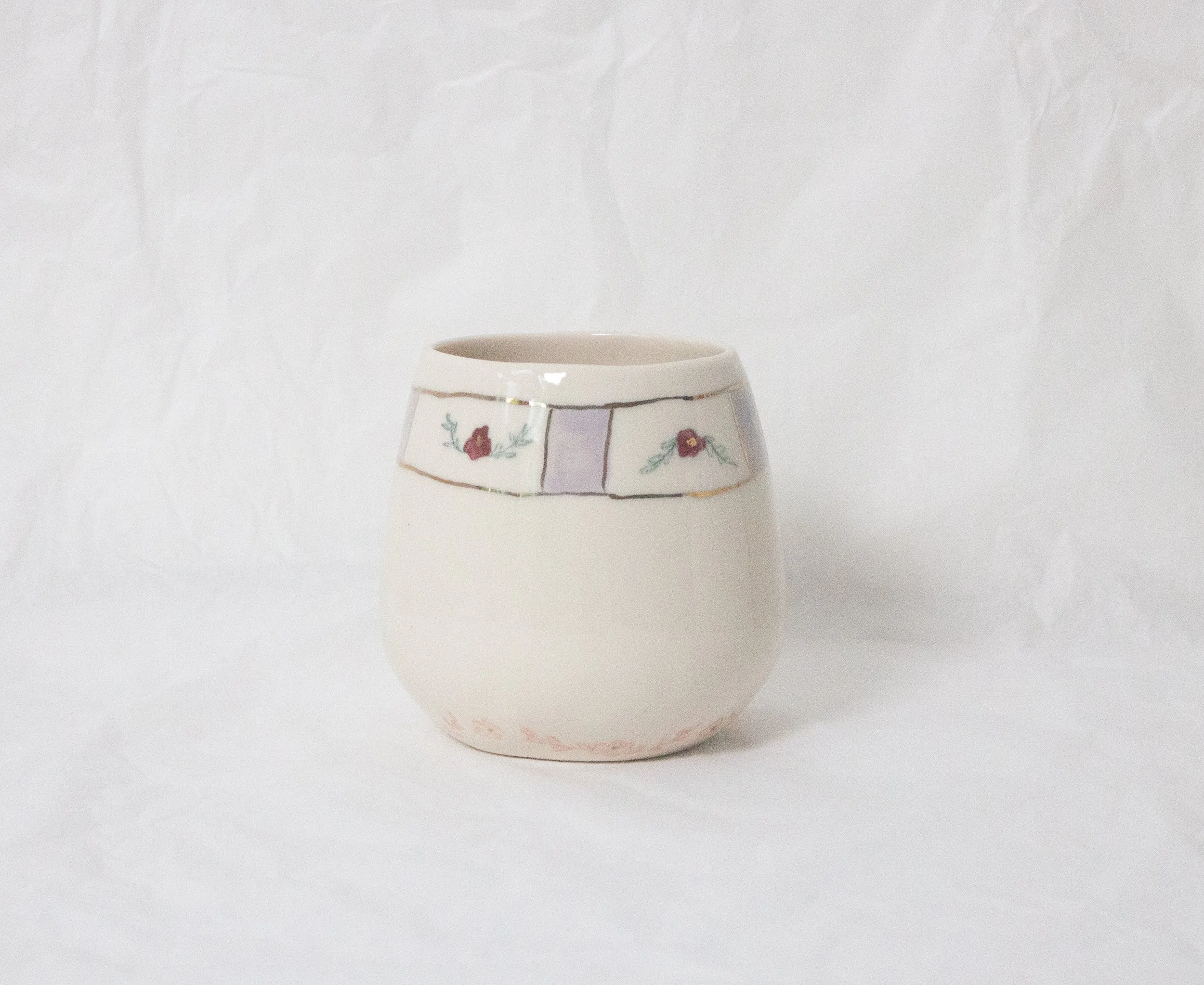 Cornflower Wine Cup- Lavender