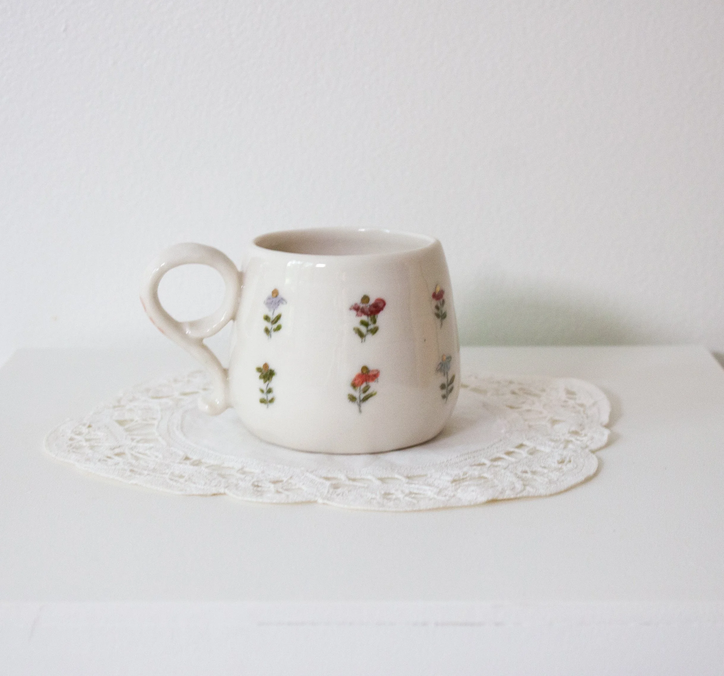 Coneflower Mug