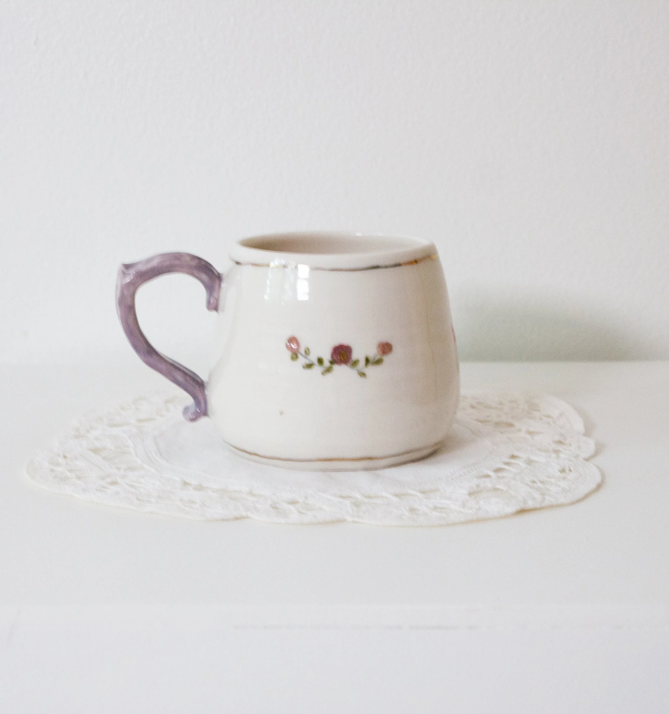 Cornflower Mug- Heather