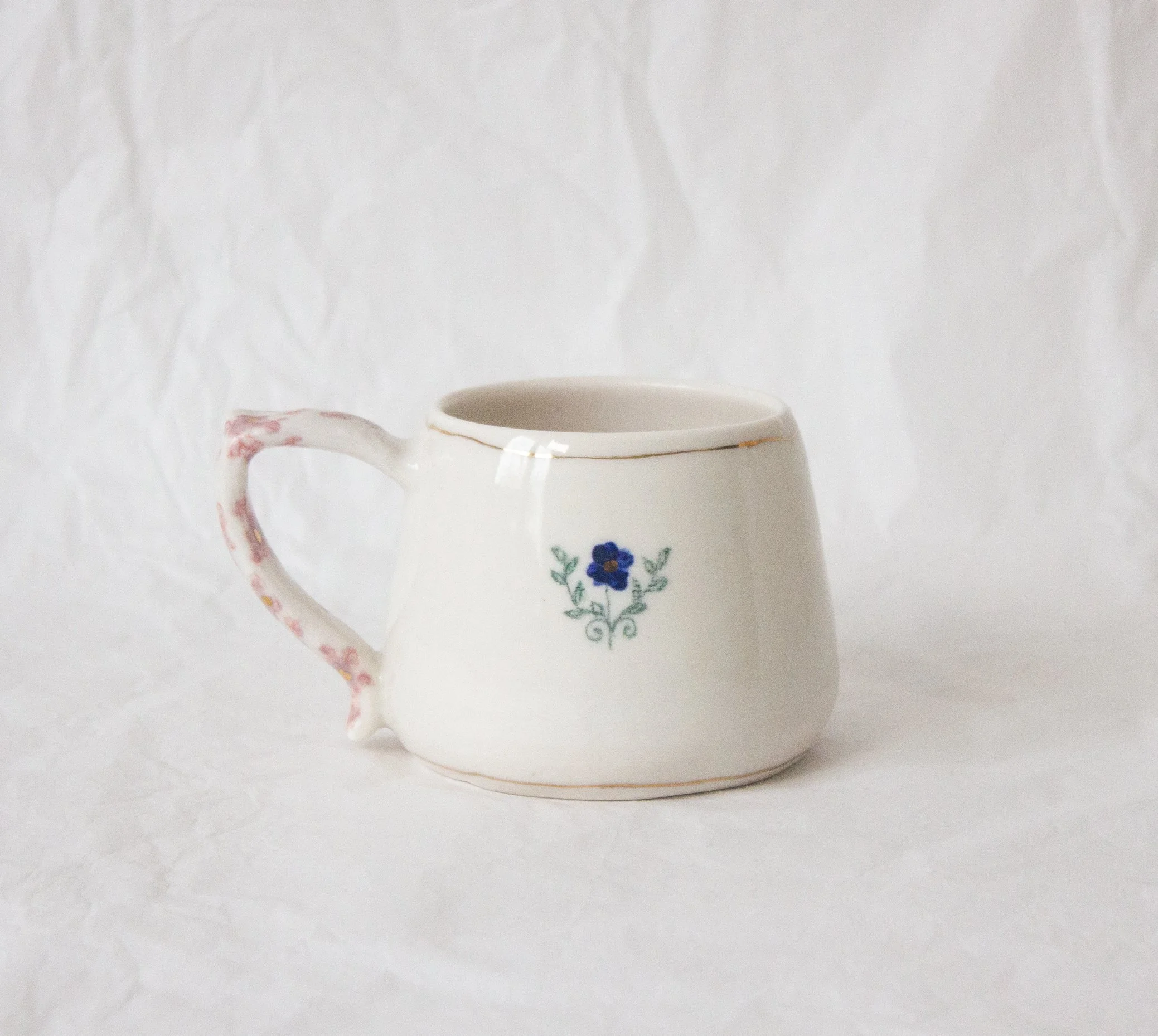 Cornflower Mug- Sapphire