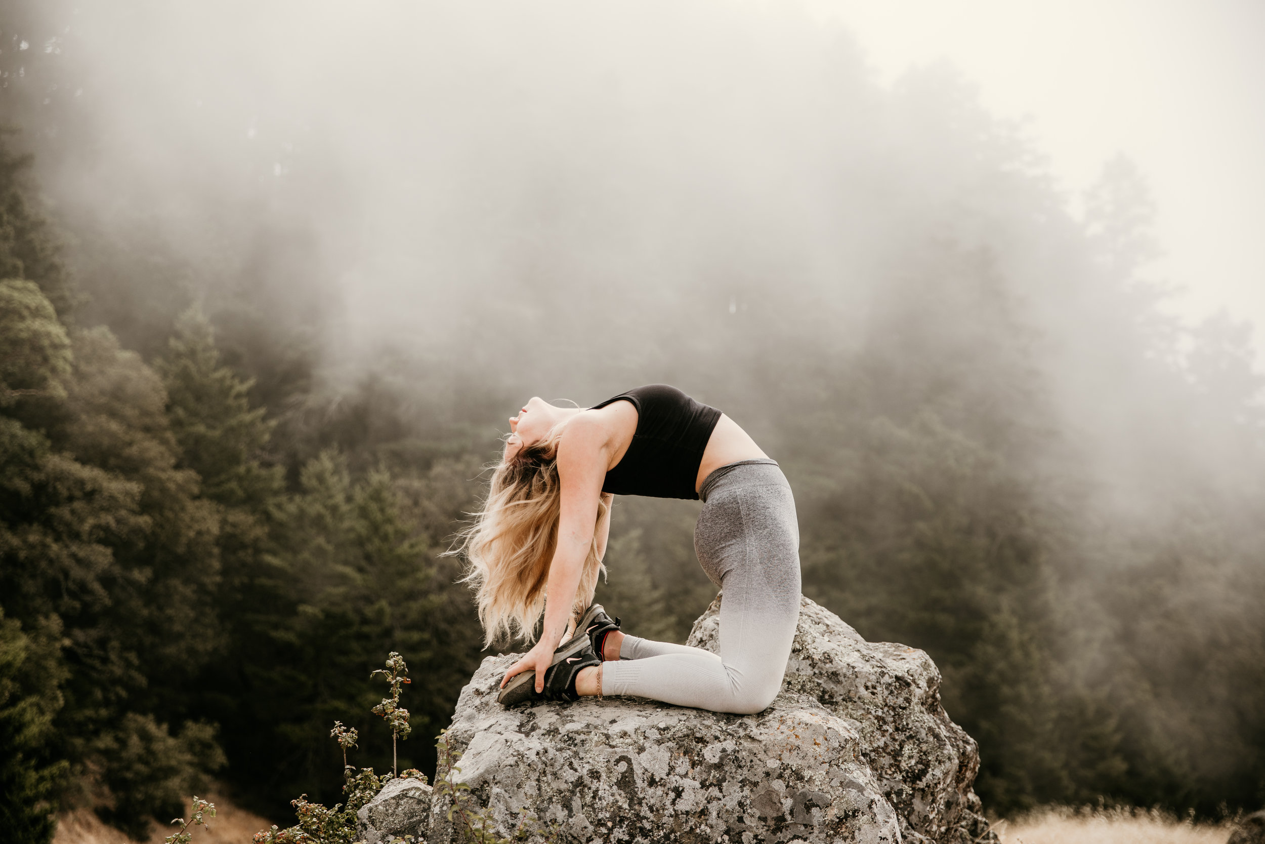“When you do things from your soul, you feel a river moving in you, a joy.” - Rumi Marin County