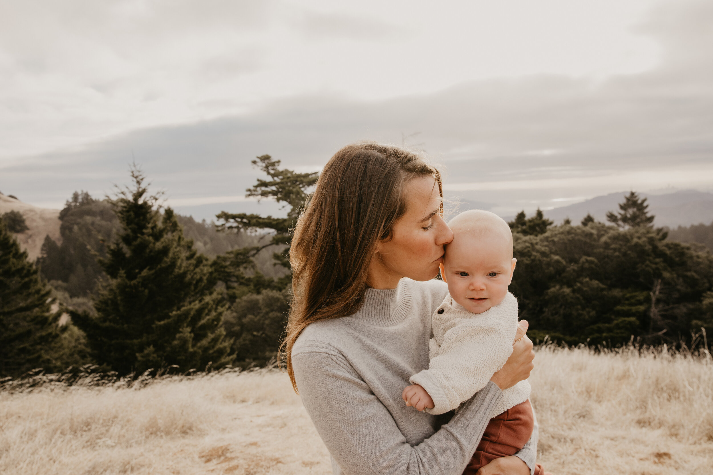 "Forever and ever, kid, until you're sick and tired of seeing me." - Marie Lu Mount Tamalpais