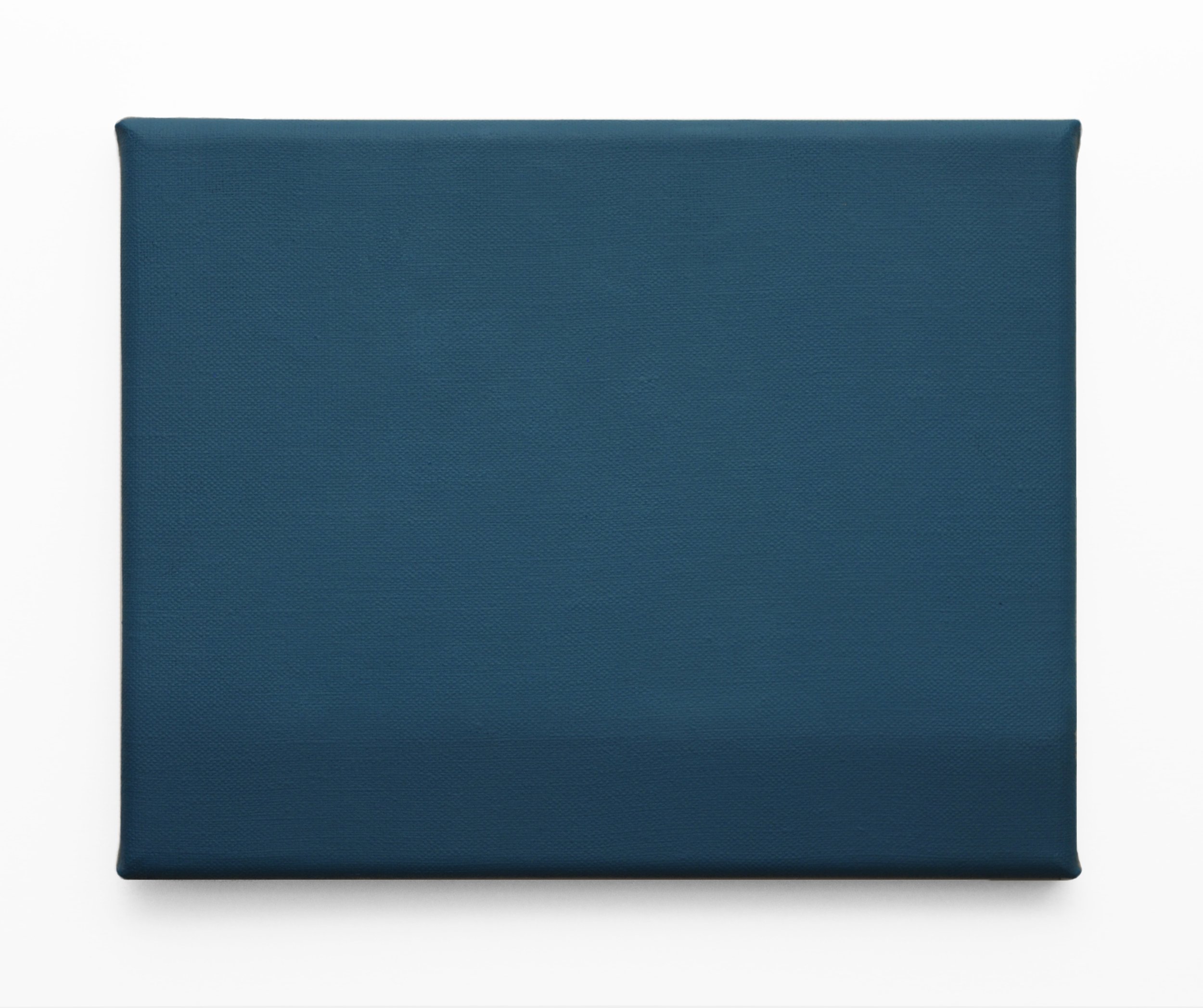  Blue Thunder  Oil on Linen l 8”x10” l 2026 