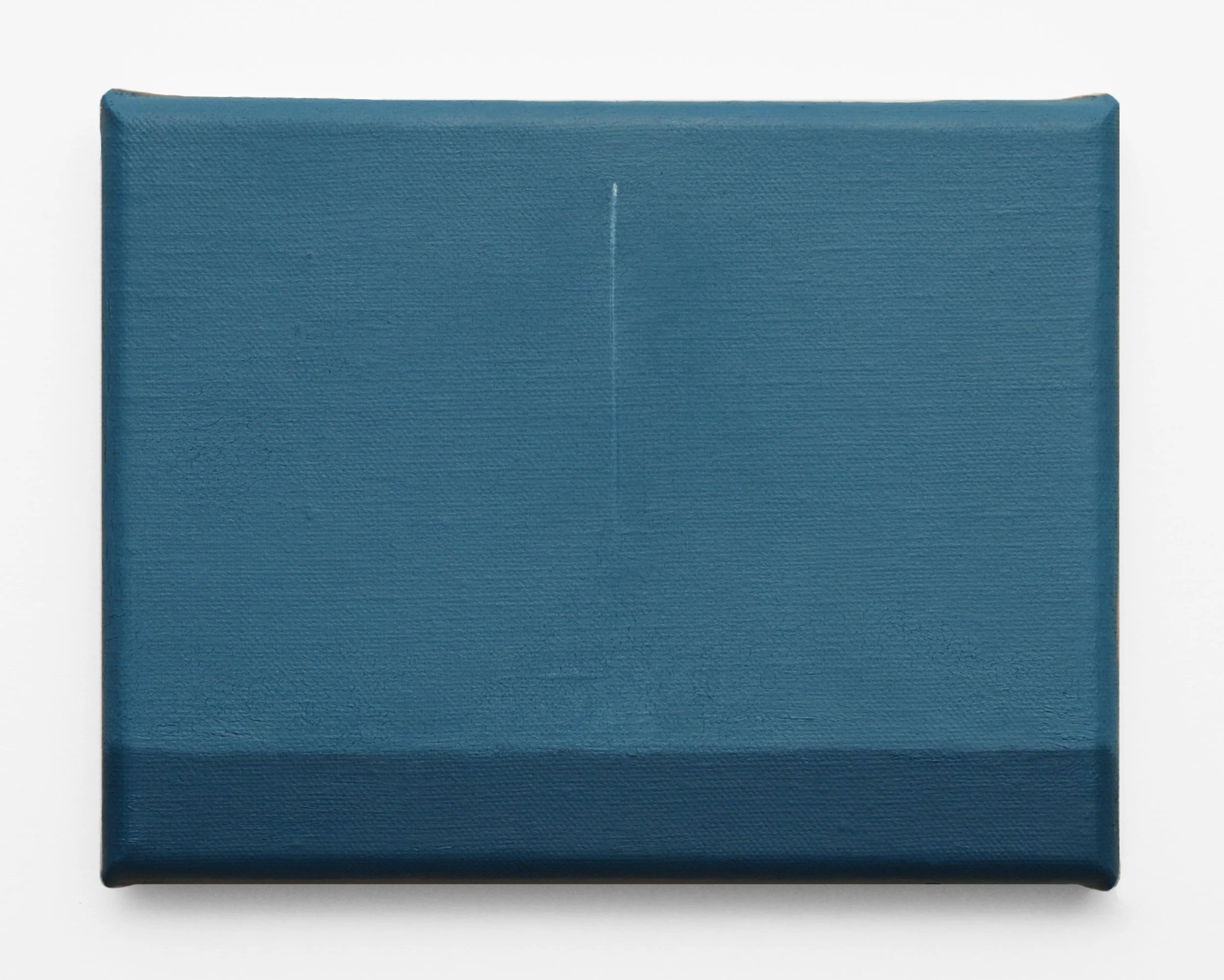  Launch  Oil on Linen l 6”x8” l 2026 