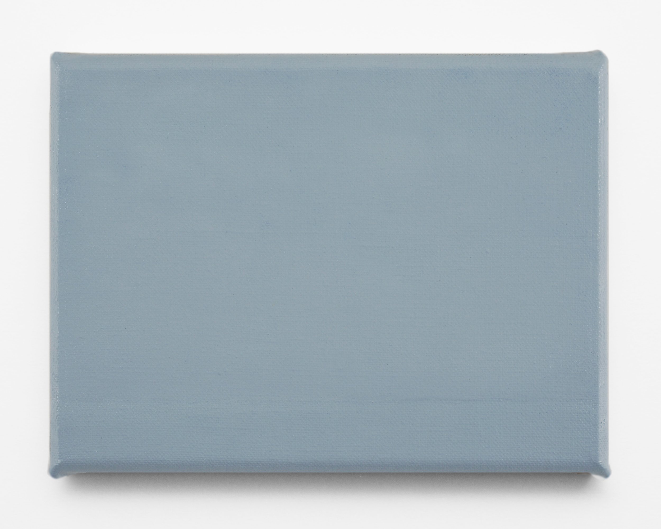  A Grey Tide  Oil on Linen l 6”x8” l 2026 