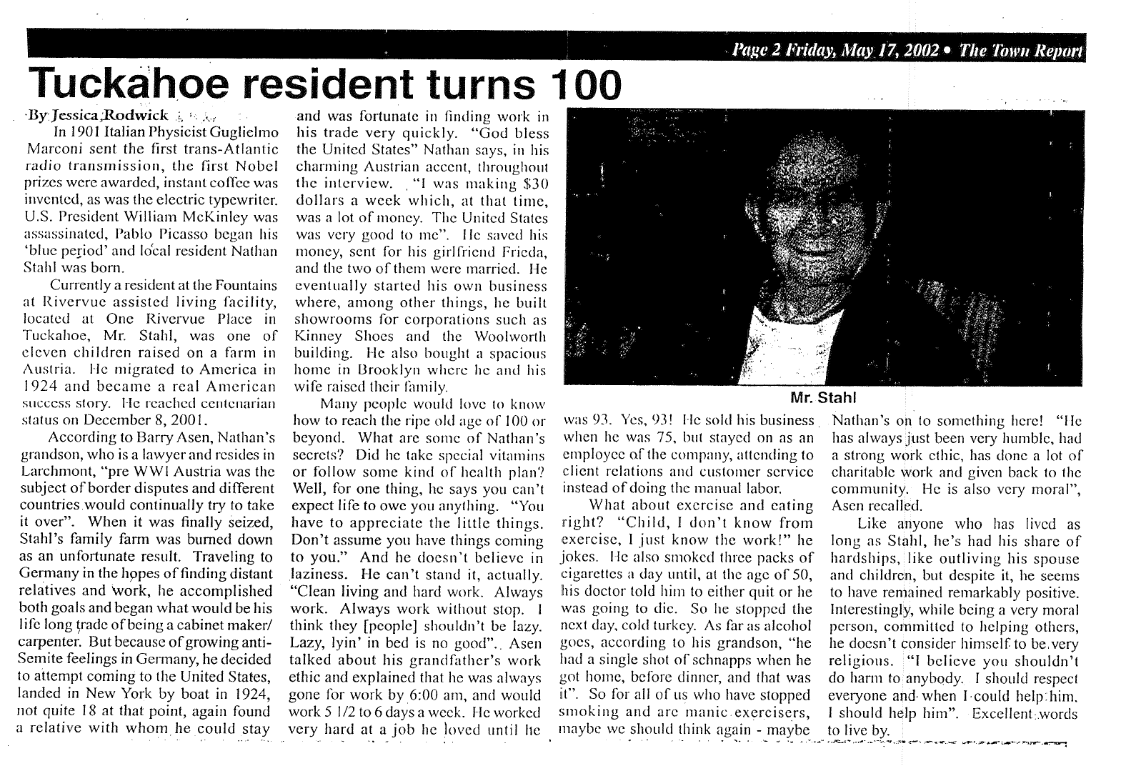 Senior Turns 100.png