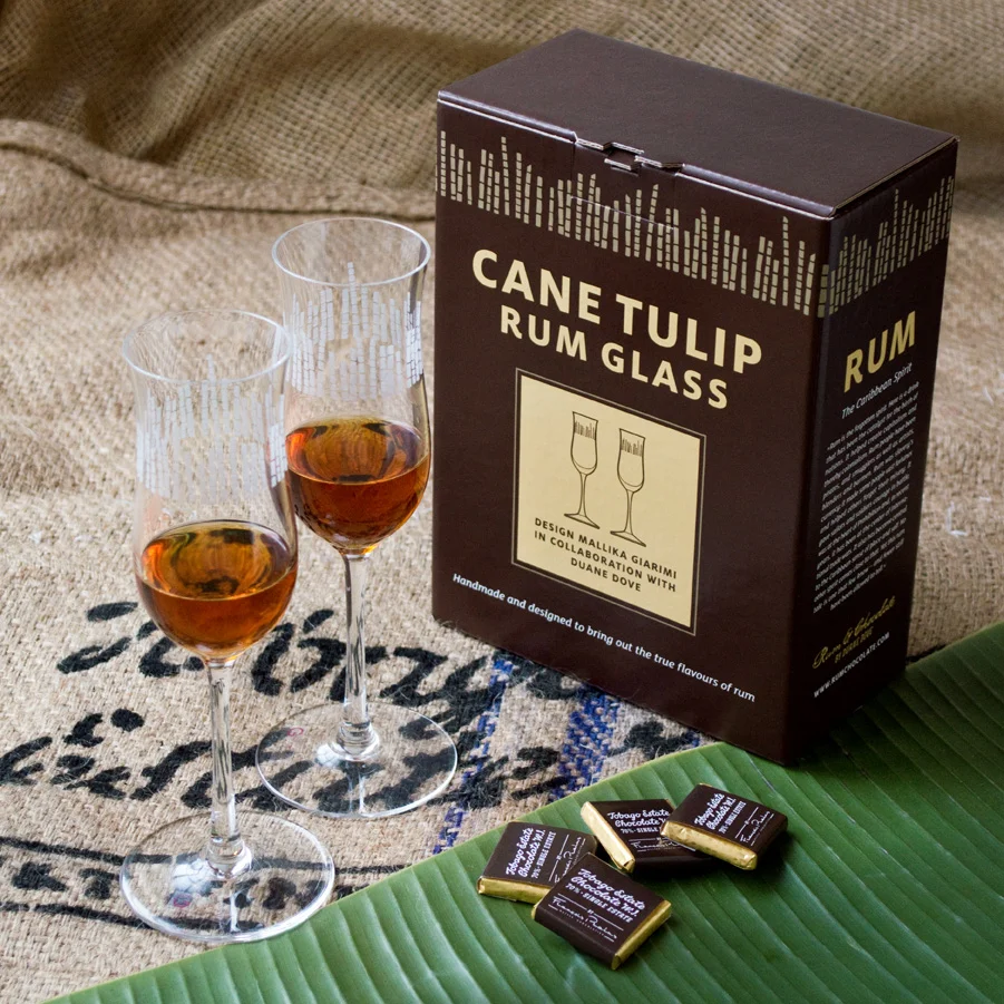 CANE TULIP RUM GLAS BY DD.jpg
