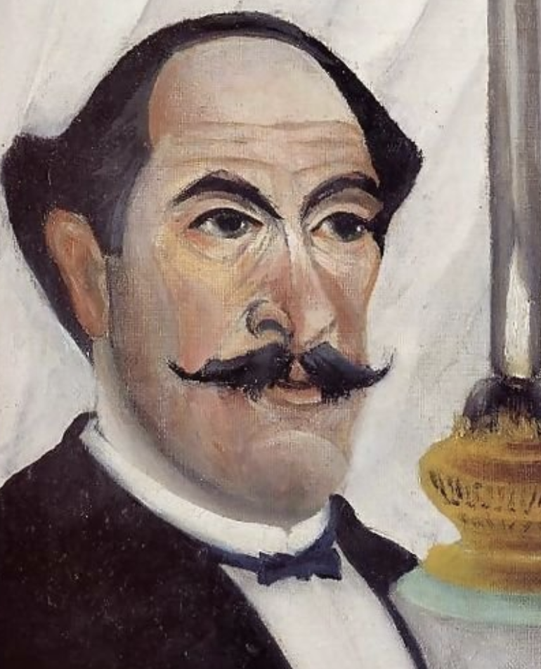 The Mystery of Henri Rousseau
