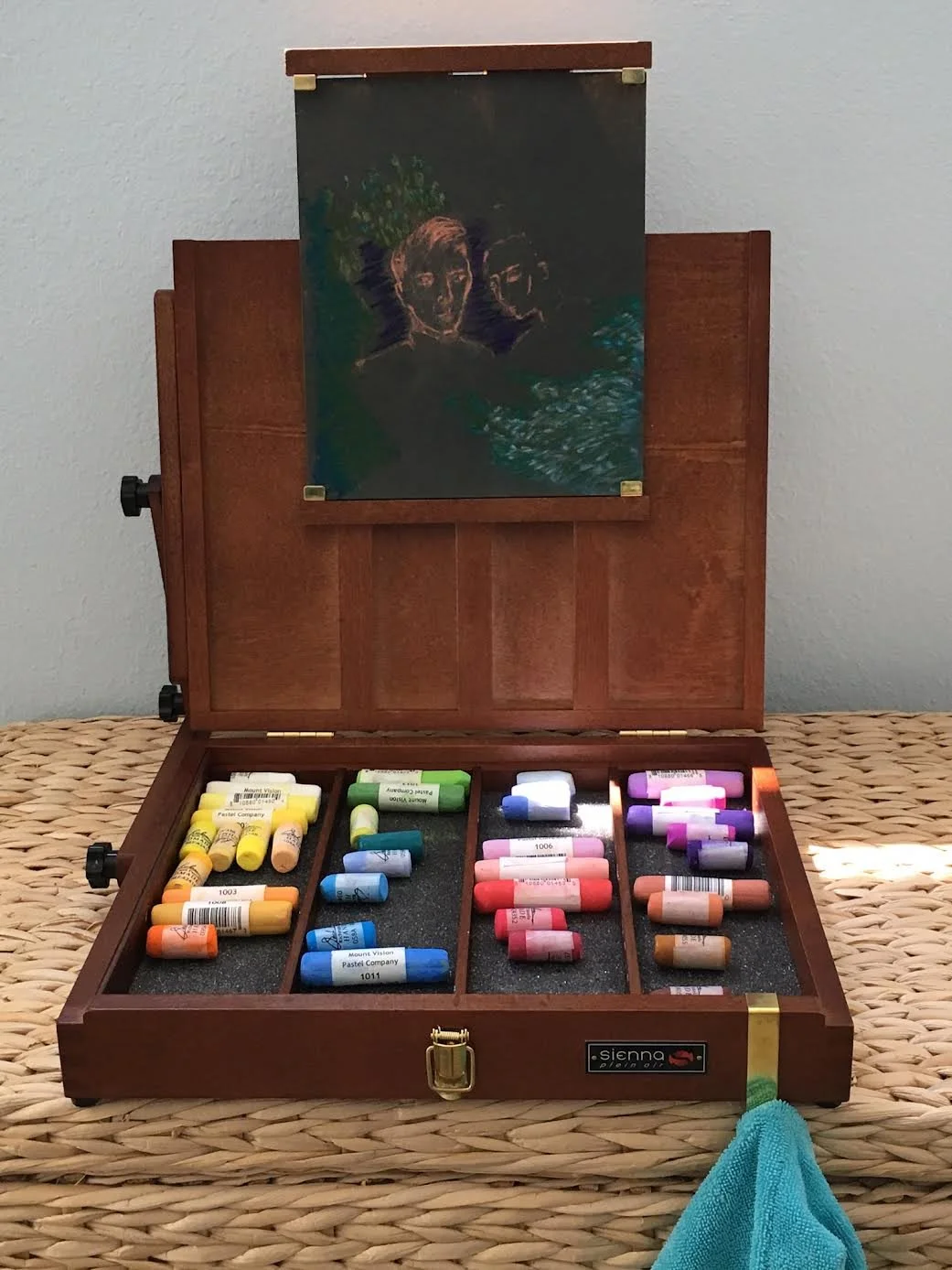 How Do You Know When To Stop In Painting?