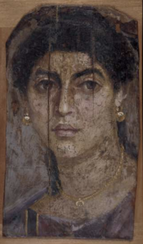 Egyptian Mummy Portraits
