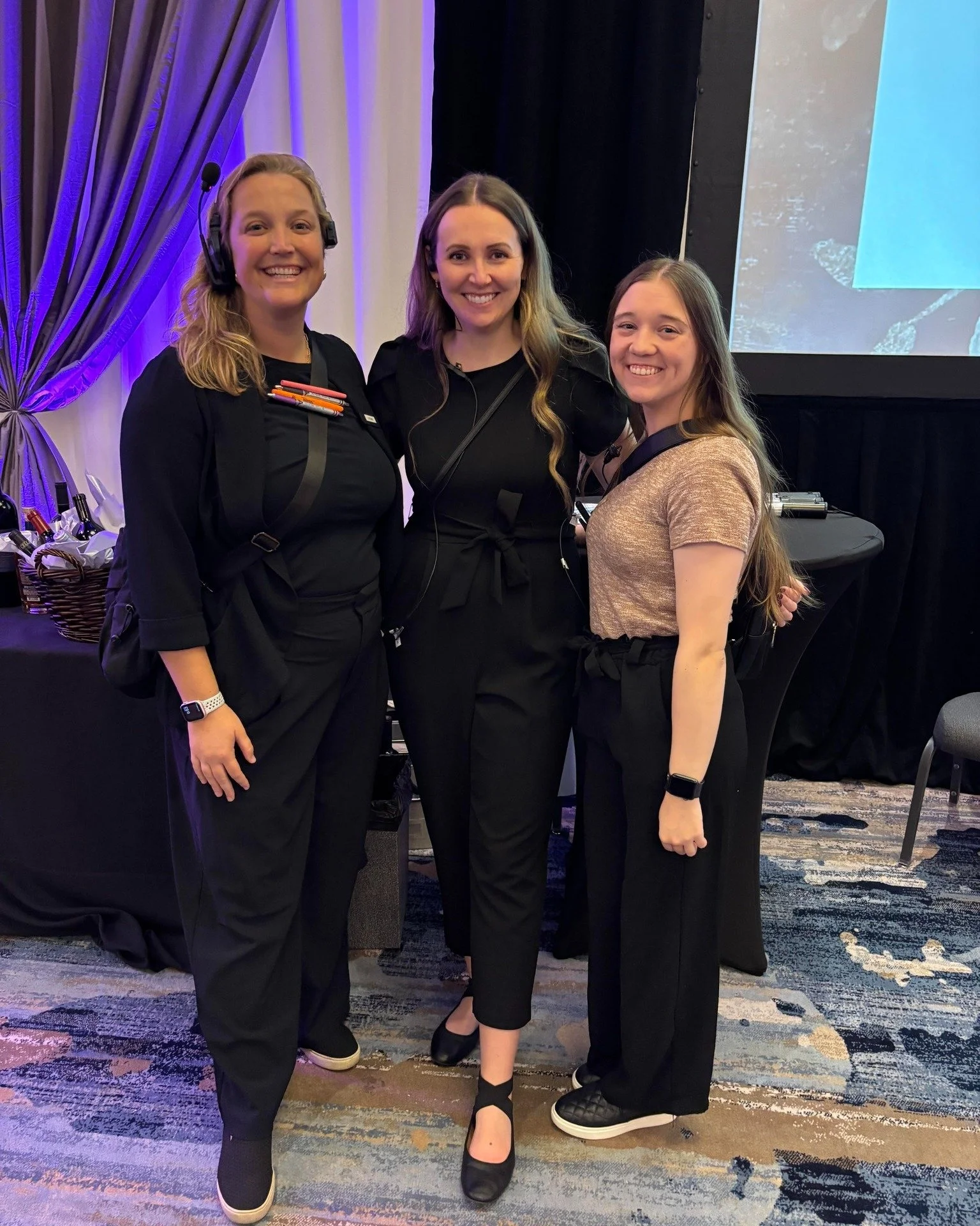 An incredible night supporting a great cause here in Seattle 💙

Last month, I had the pleasure of working for Mary and the @epeventsllc team as stage manager for SF&rsquo;s annual fundraising event. From coordinating over 20 live auction items and 1