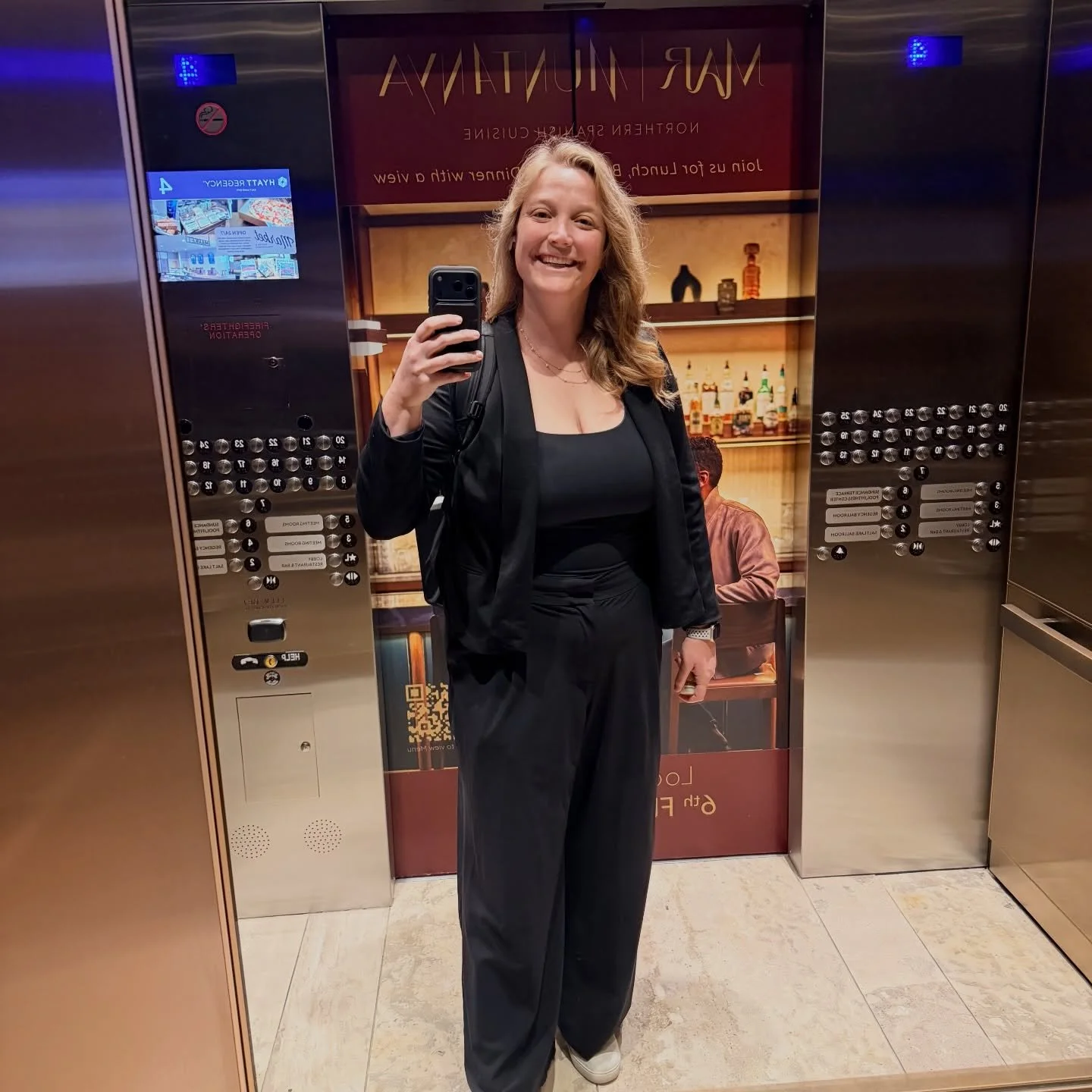 Showcalled A&rsquo;s 4-day annual congress in Salt Lake City last week.

Had all the showcaller essentials: headset, comms, speaker timer, printed show flow/run of show, speaker slides/script on laptop, Pos-It&rsquo;s, all the hydrating beverages, sn