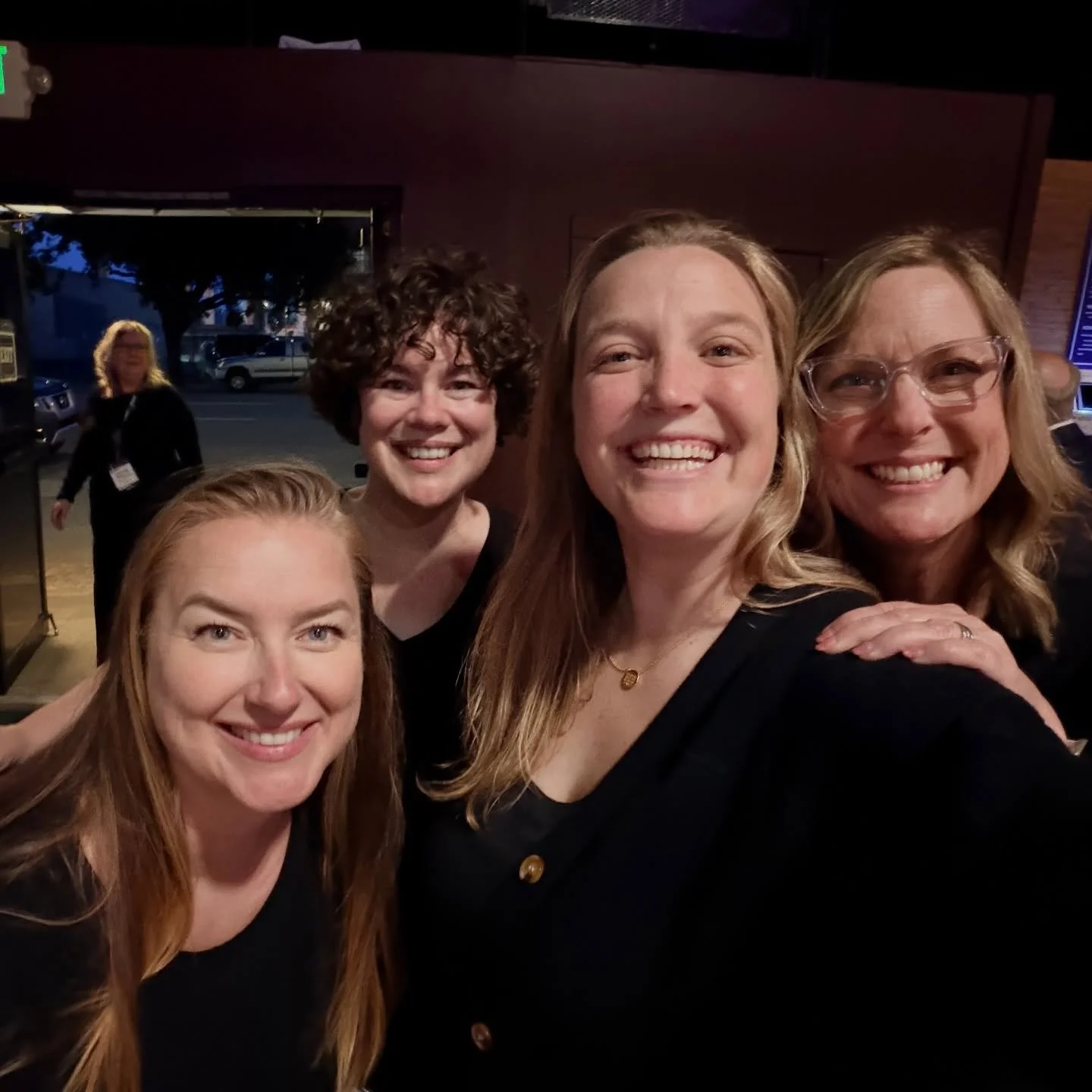 Events are about people and people truly make the event magical. Last night showcalling the GeekWire Awards as a member of the @helloperkevents was a memorable one!

Loved working with Molly, Alycia and JoAnna on a great event and congrats to all the