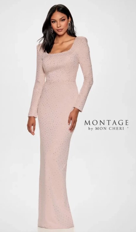 Montage 851 Blush Size8