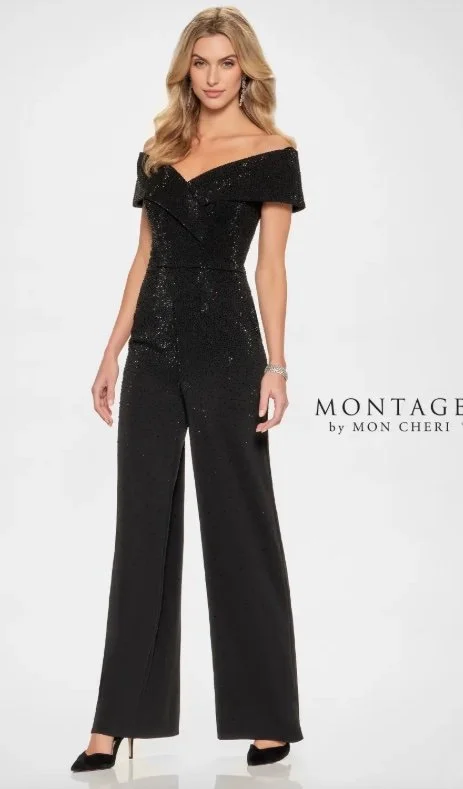 Montage 850 Black Size6