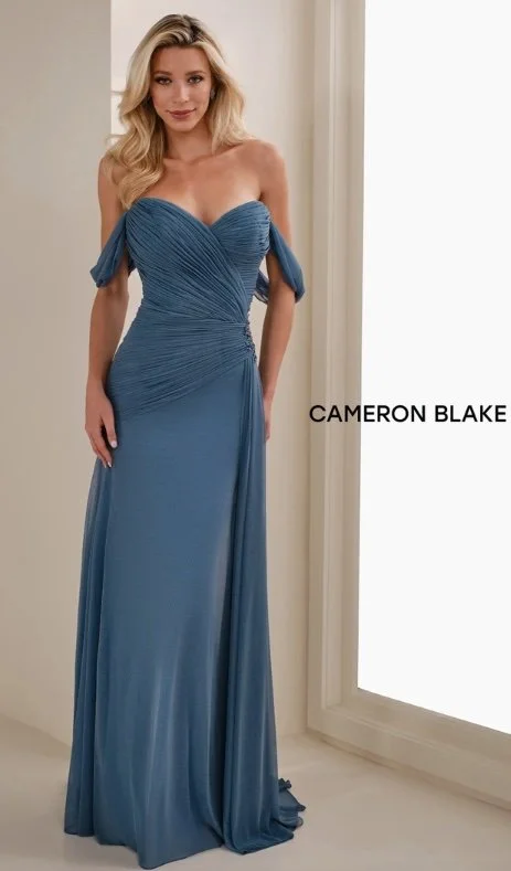 Cameron Blake 904 Wedgewood Size16