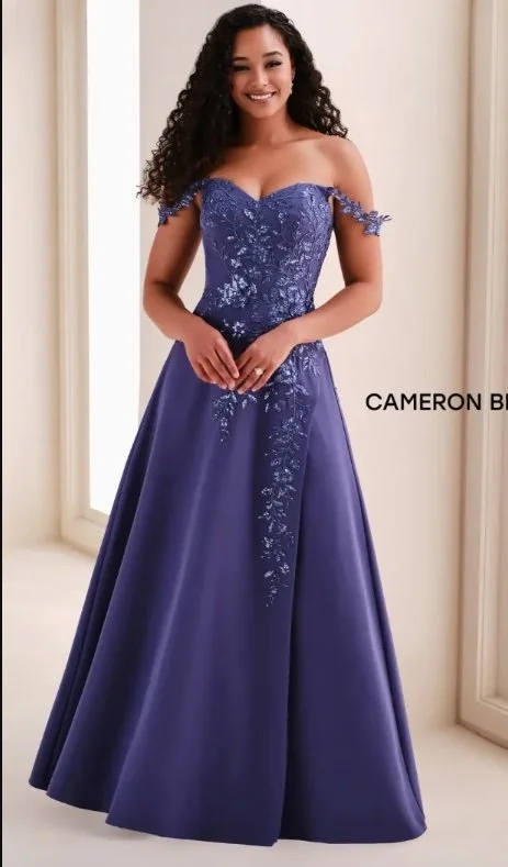 Cameron Blake 211 Delphinium Size12