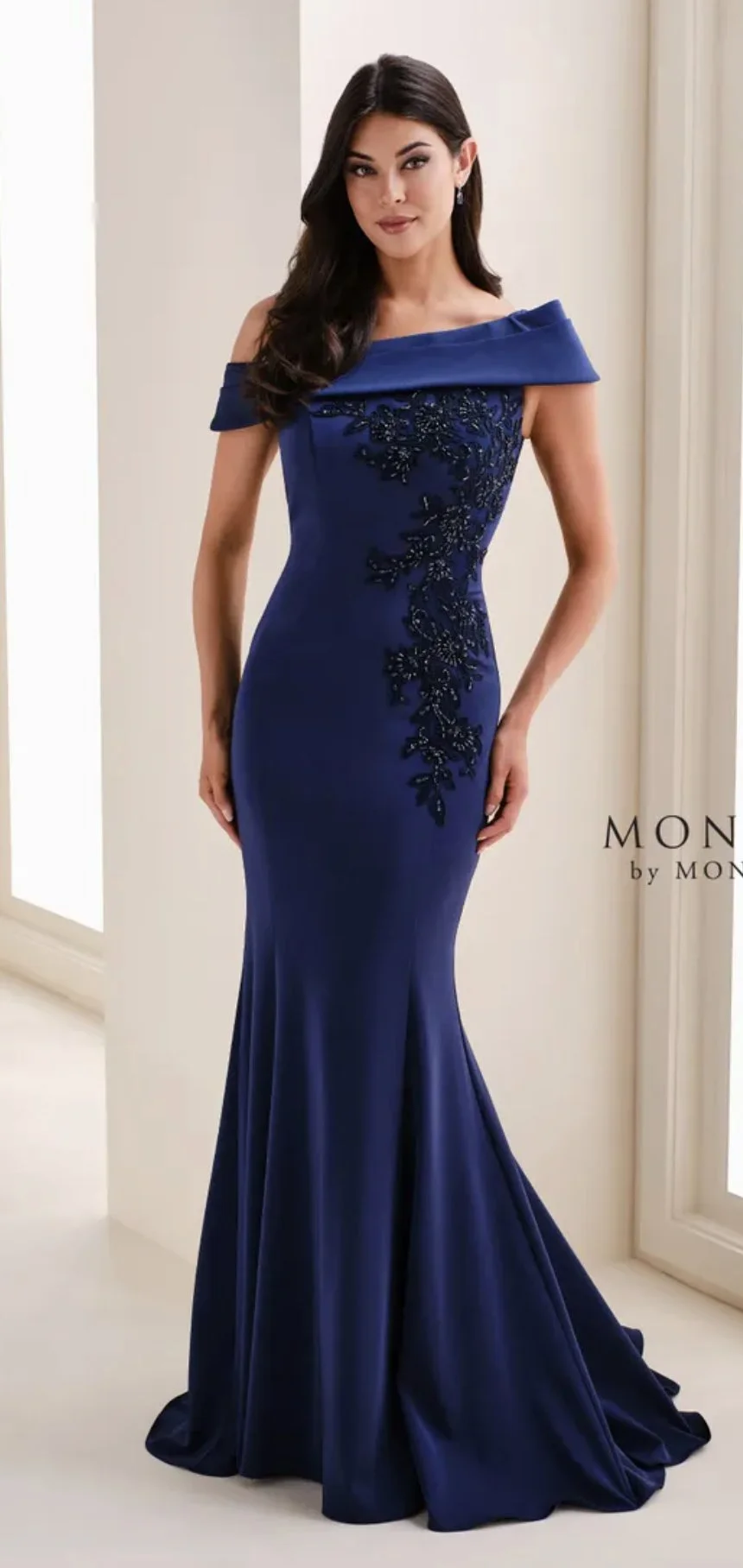 Montage 4214 Blue Willow Size8