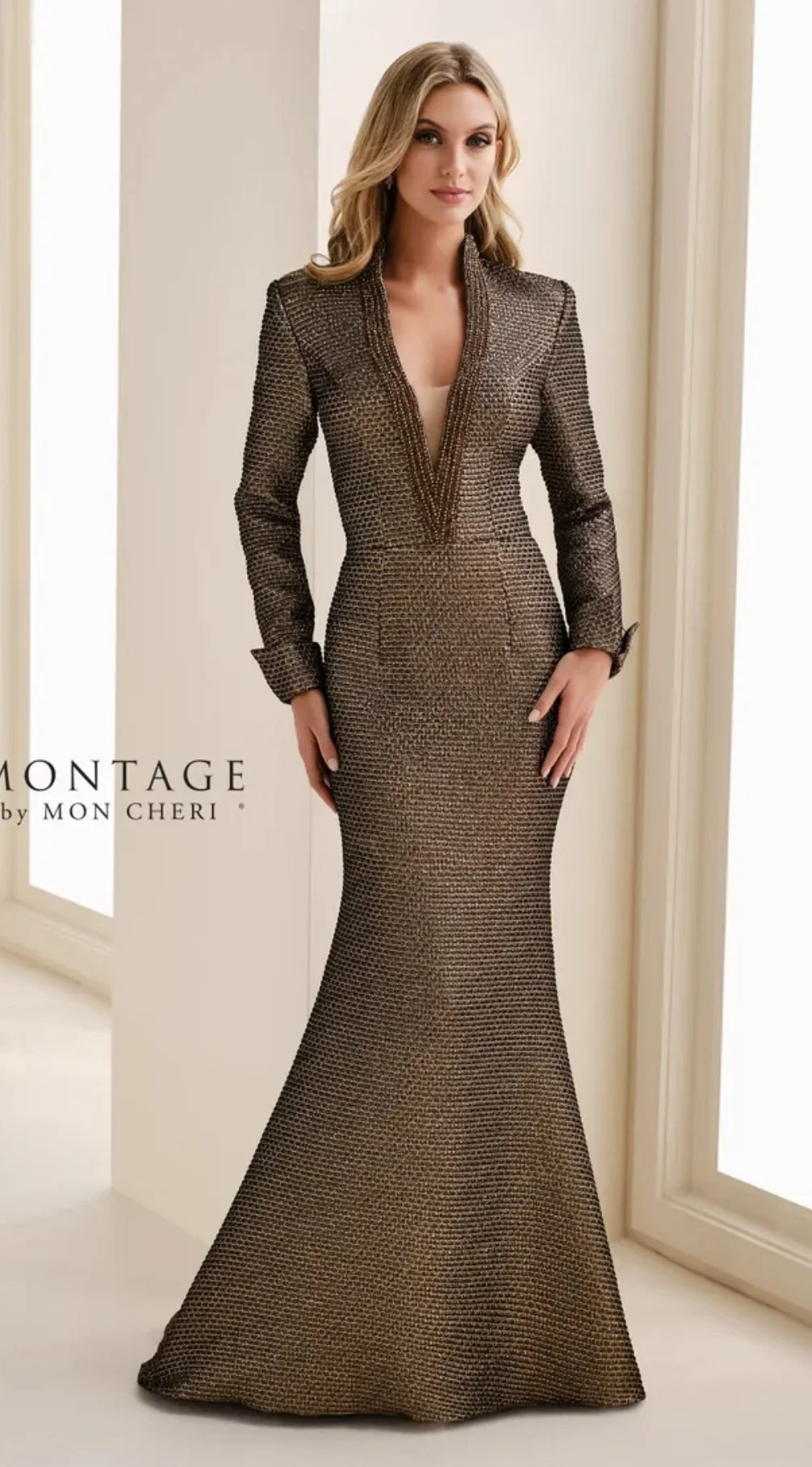 Montage 4204 Bronze size8
