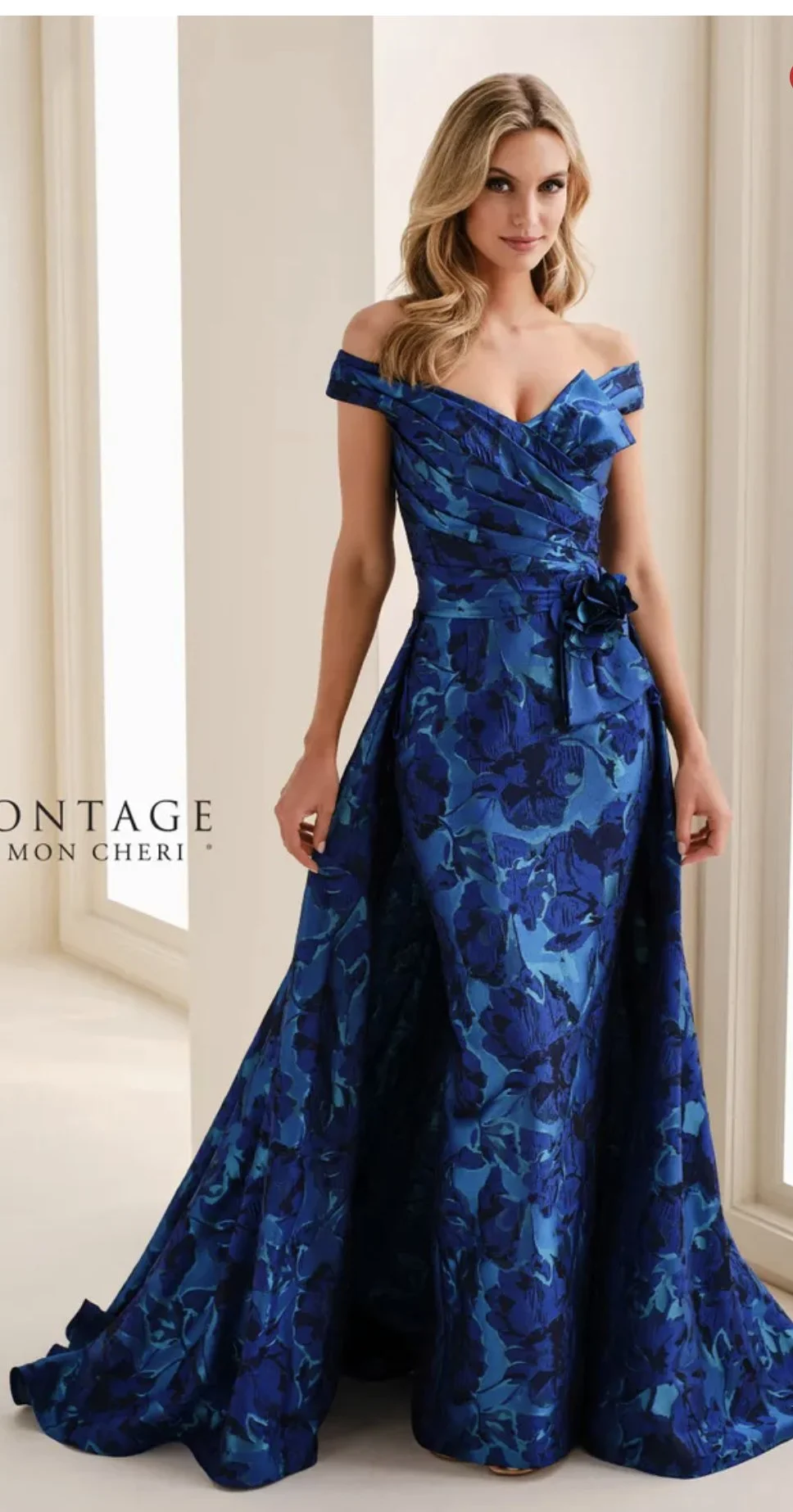 Montage 4201 Lapis Size12