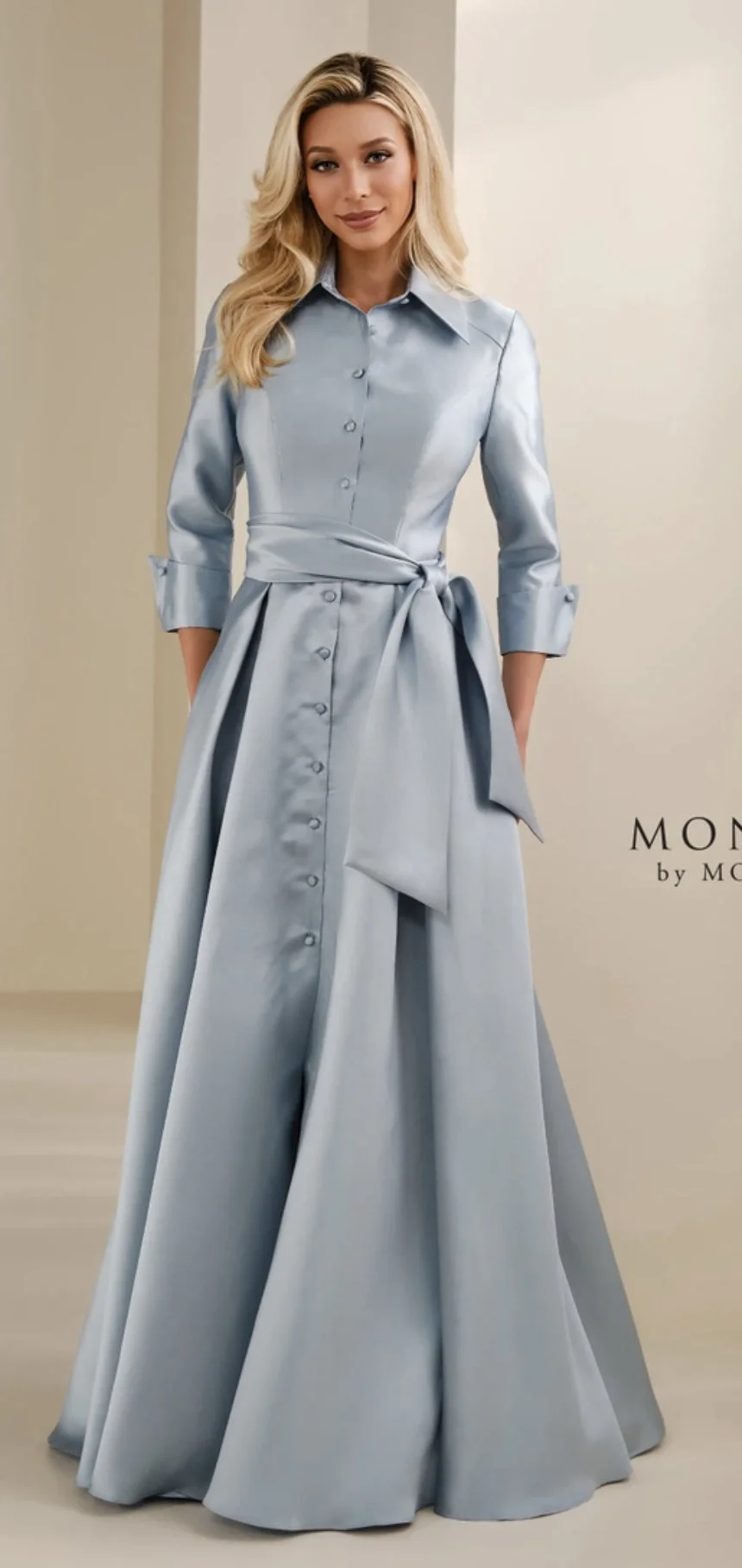 Montage 3114 French Blue Size 14