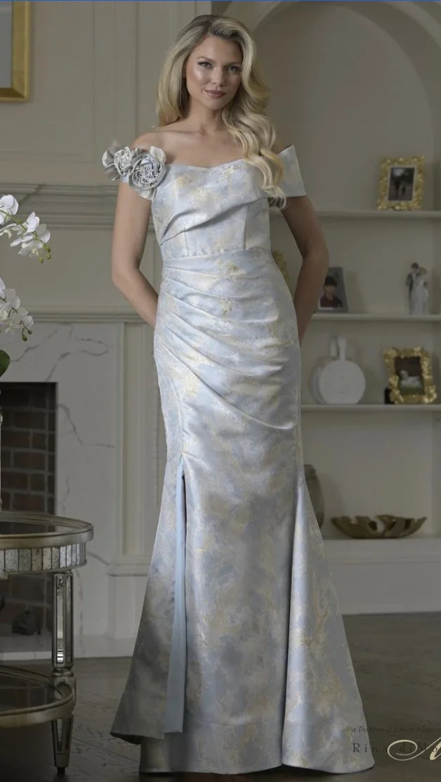 Rina 3522 Blue Size 12