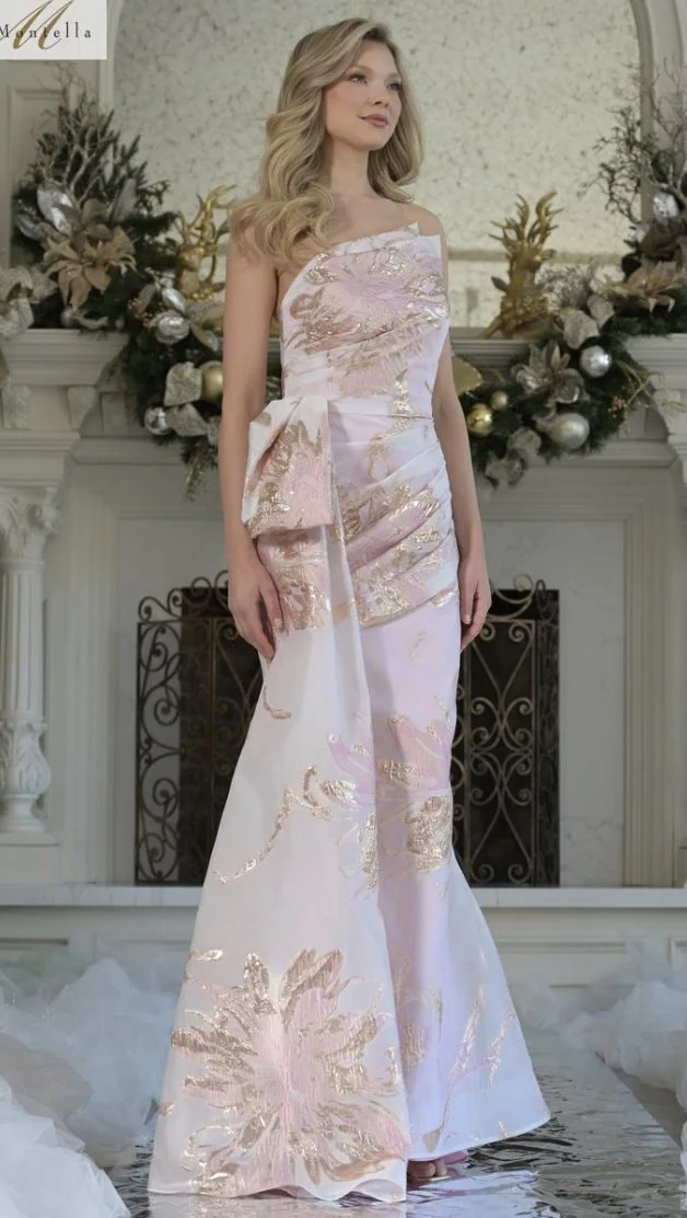 Rina 3233 Blush Multi Size 10