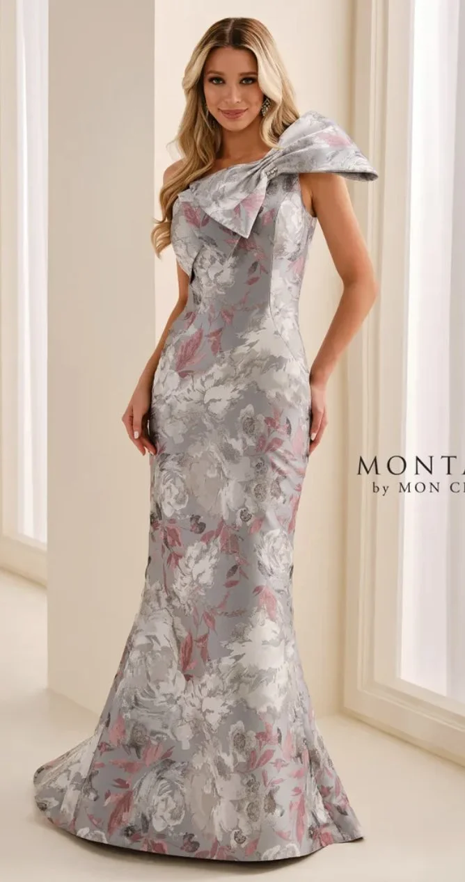 Montage 3216 Silver Size 10