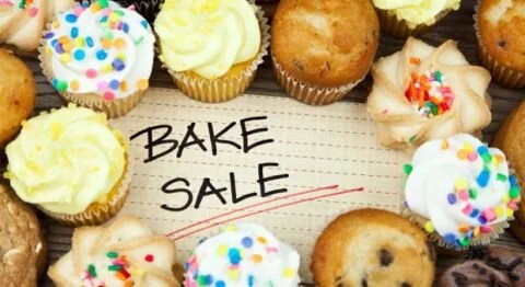 Bake Sale Fundraiser