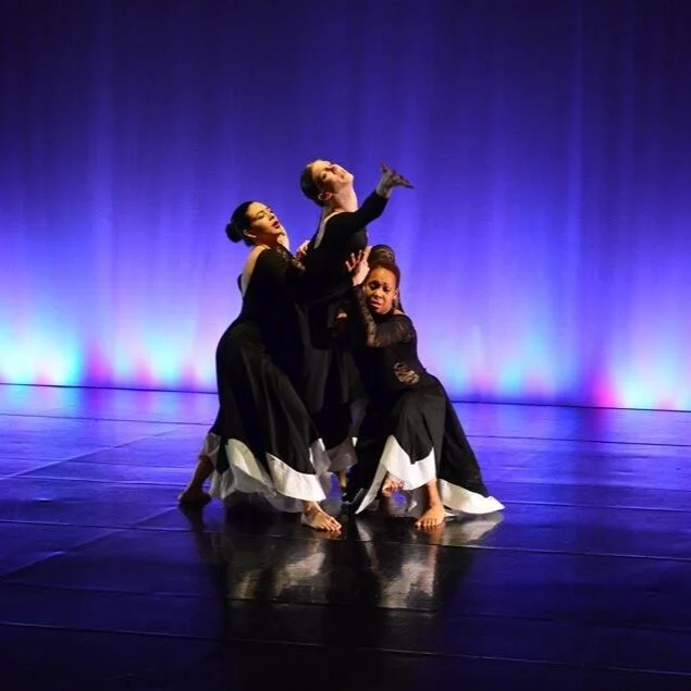 "The History of African American Dance" Residency at Valley Forge Middle School 