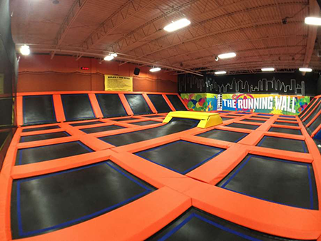 Urban Air Trampoline Park Fundraiser - CANCELED