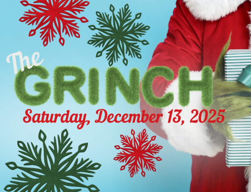 Grinch Auditions