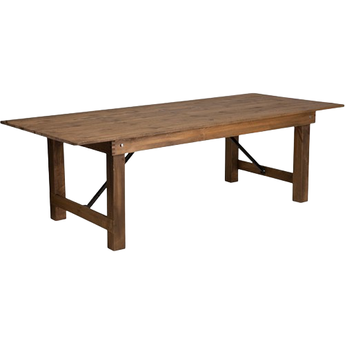 8' Farm Table (4) - $75 each
