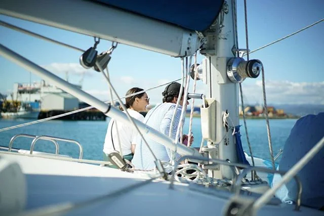 Luxury Yacht Charter Wellington Megisti Sailing Charters