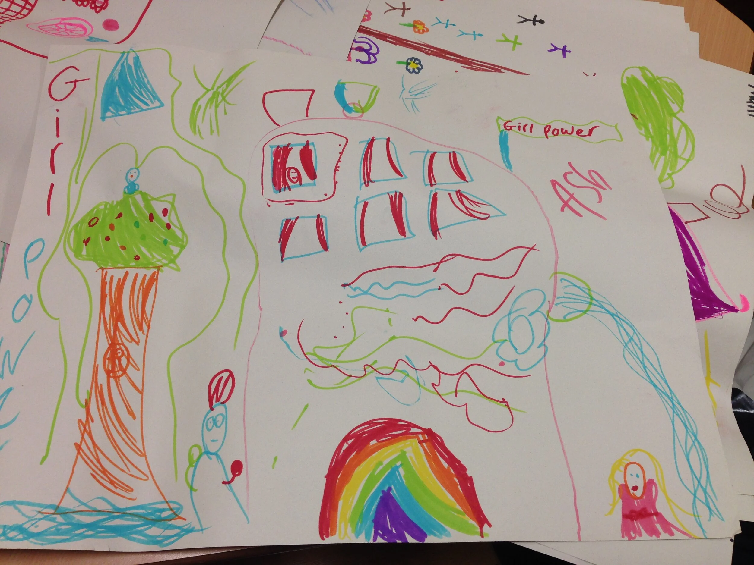 Girl Power