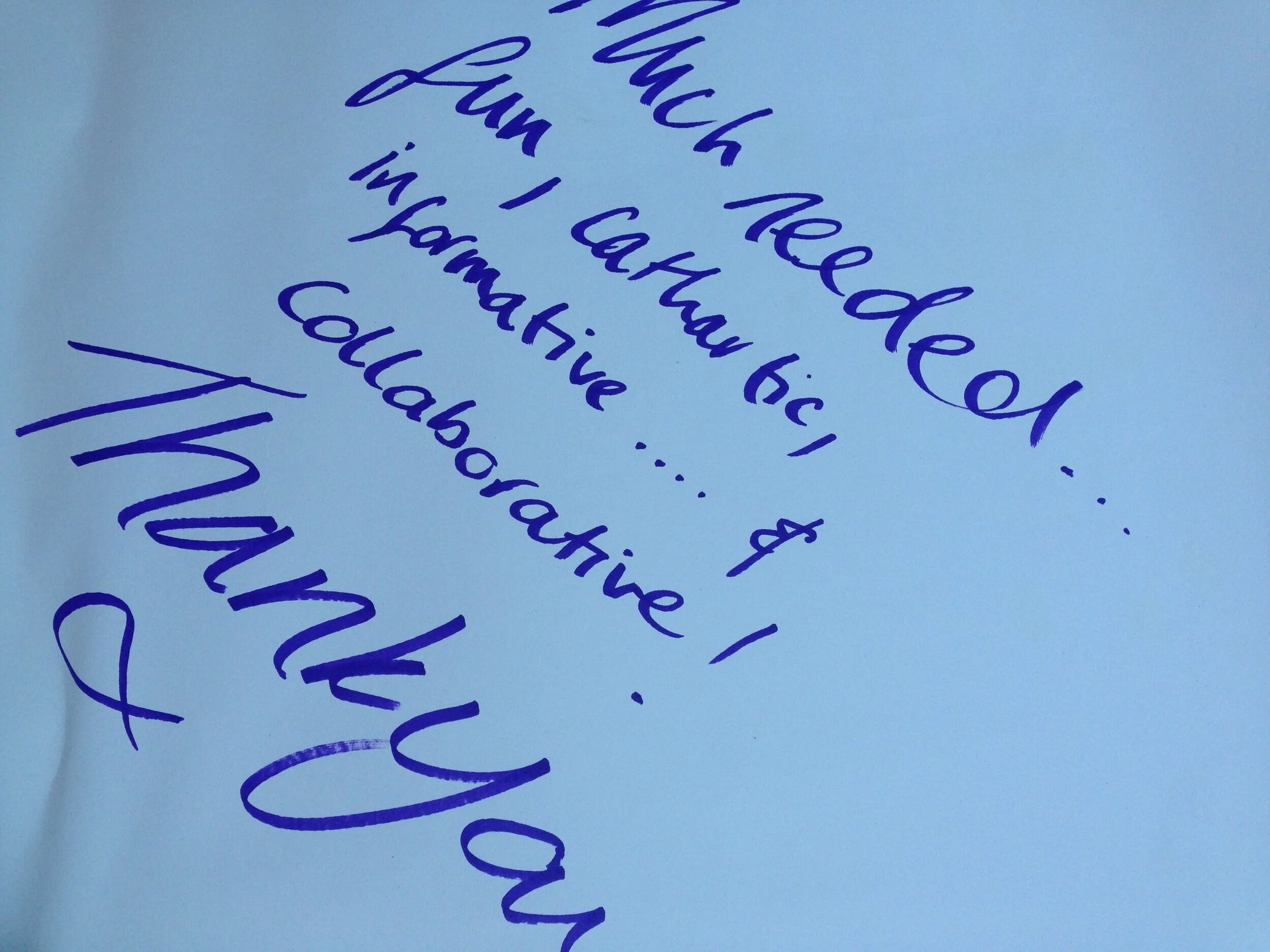 Creative Arts Therapy Supervisors Forum