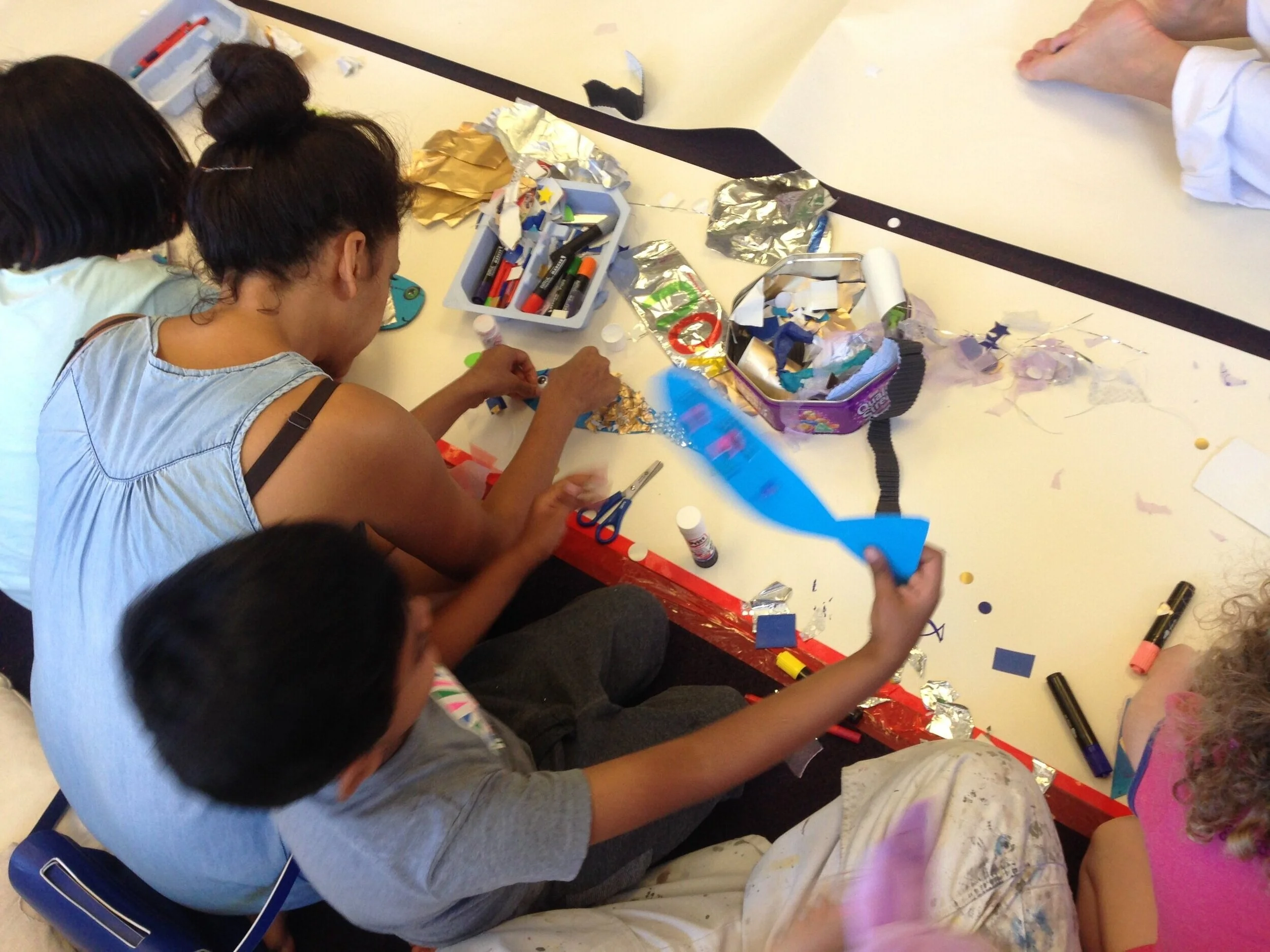 Spelthorne Story Shapers